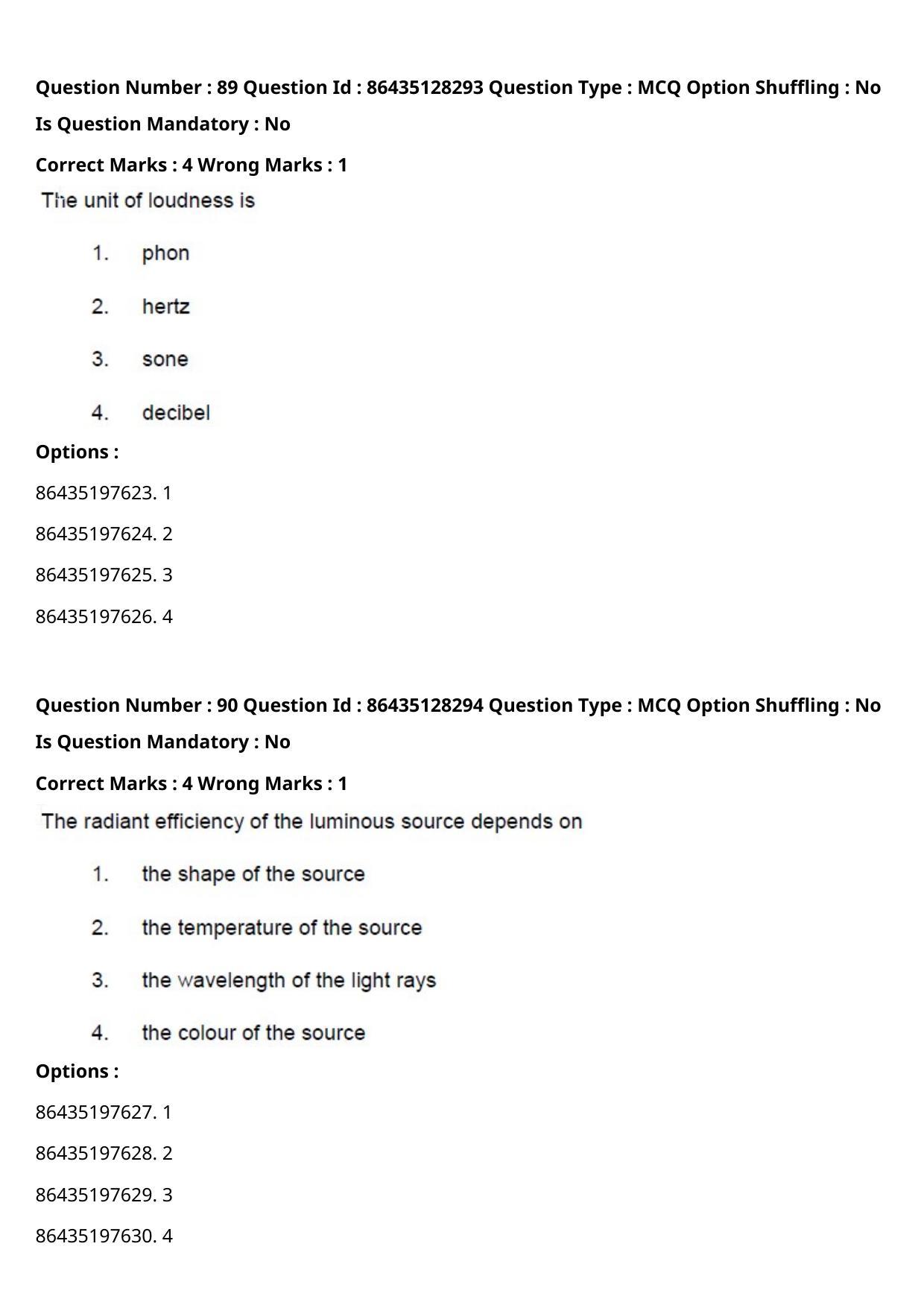 CUET PG 2021 PGQP21 Question Paper - Page 48