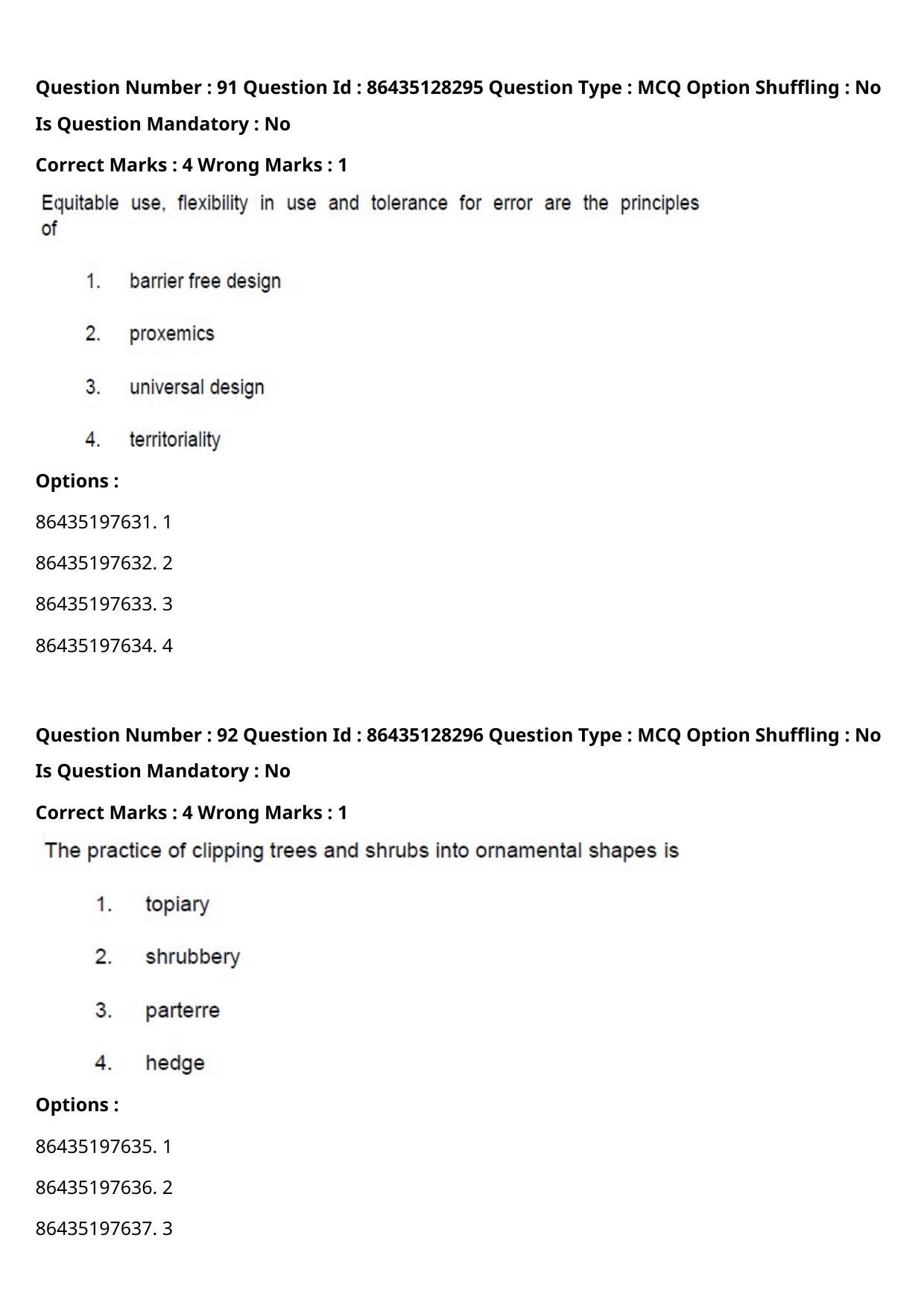 CUET PG 2021 PGQP21 Question Paper - Page 49