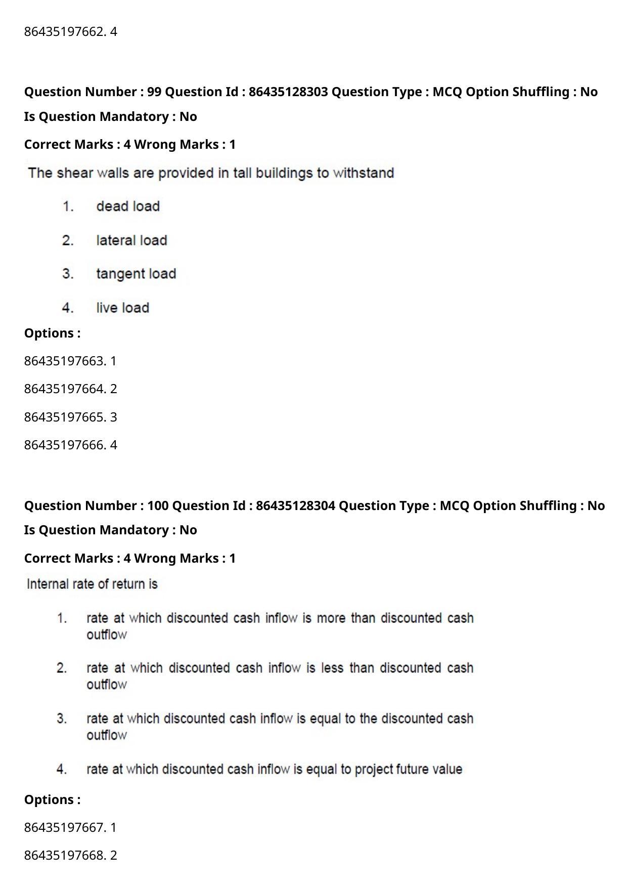 CUET PG 2021 PGQP21 Question Paper - Page 53