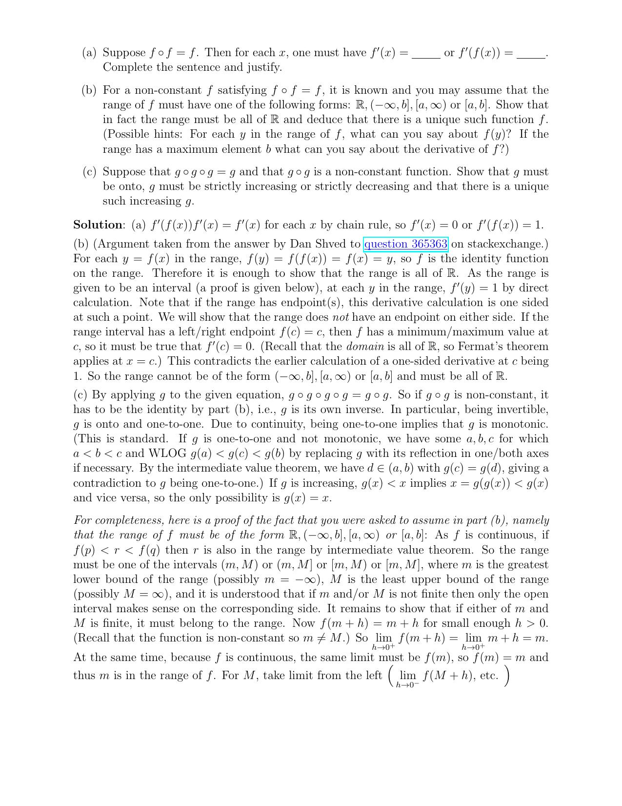 B.Sc (Hons.) Mathematics and Computer Science Solution - Page 8