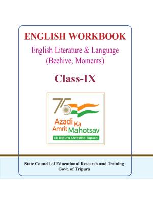 Tripura Board Class 9 English Workbooks