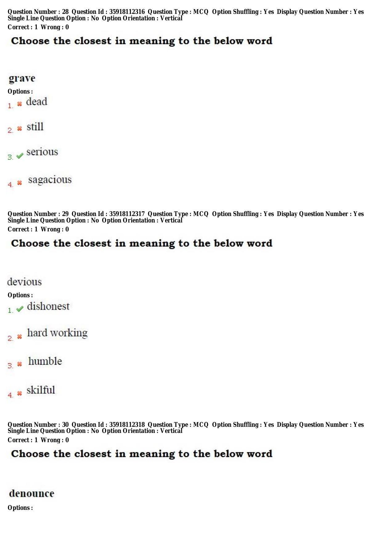TS CPGET 2018 M.A. English (Shift 3) Question Paper with Answer Key - Page 12