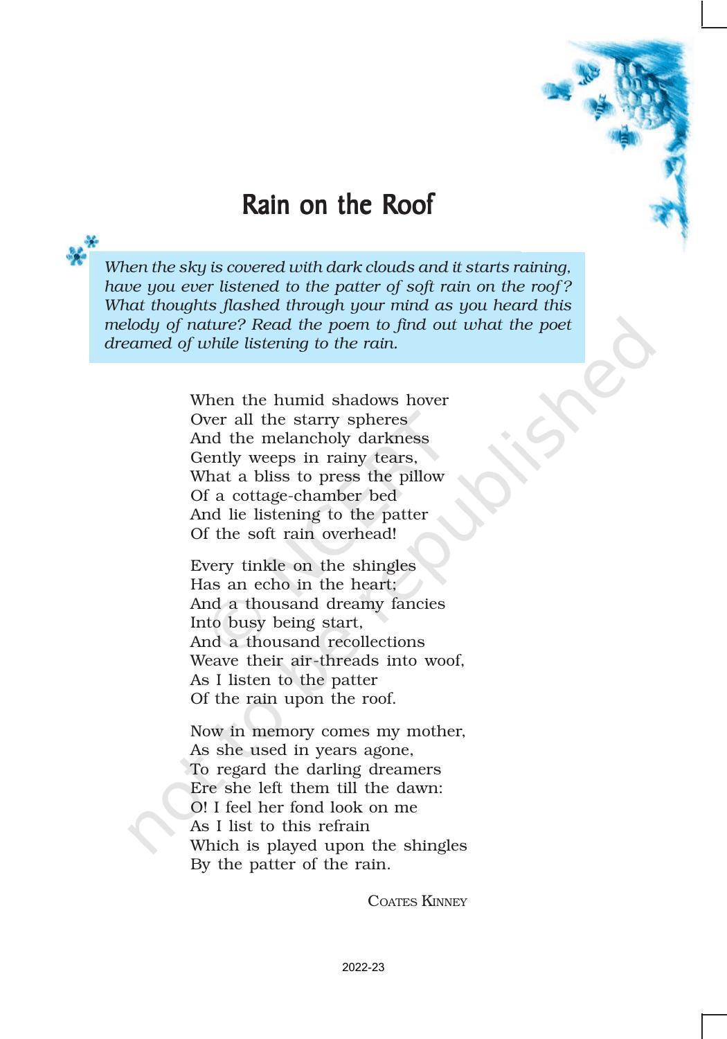 NCERT Book for Class 9 English Chapter 3 The Little Girl - Page 10