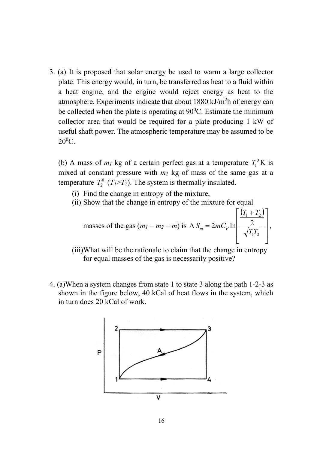 ISI Admission Test M.Tech (QROR) PQB 2016 Sample Paper - Page 17