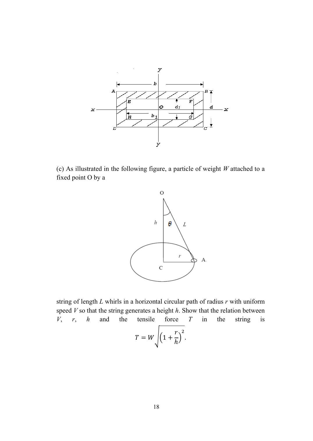 ISI Admission Test M.Tech (QROR) PQB 2016 Sample Paper - Page 19