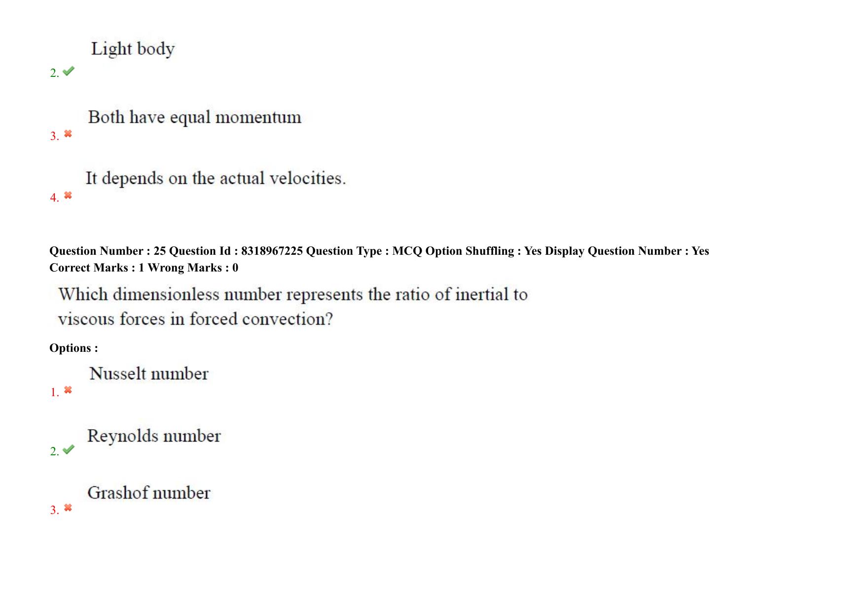 AP PGCET 2025 Mechanical Engineering Paper with Answer Key - Page 20