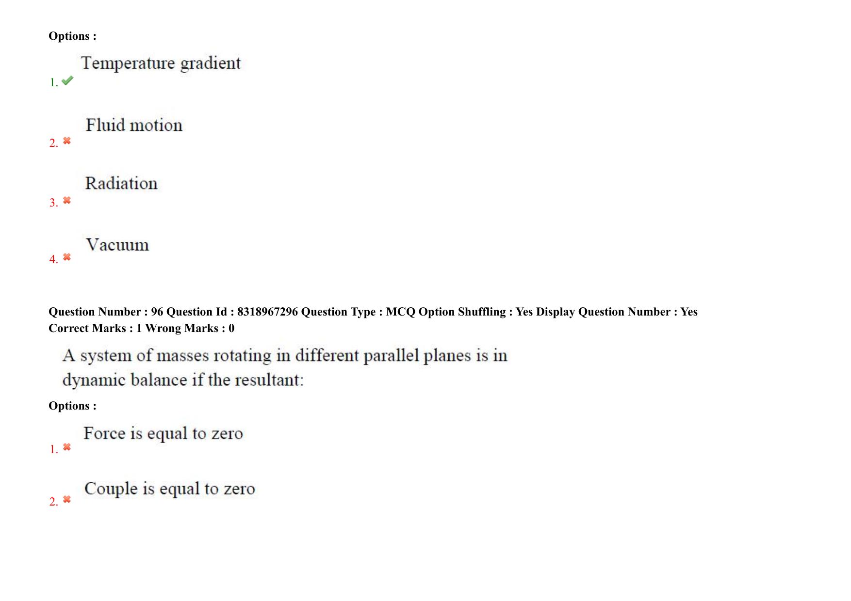 AP PGCET 2025 Mechanical Engineering Paper with Answer Key - Page 71