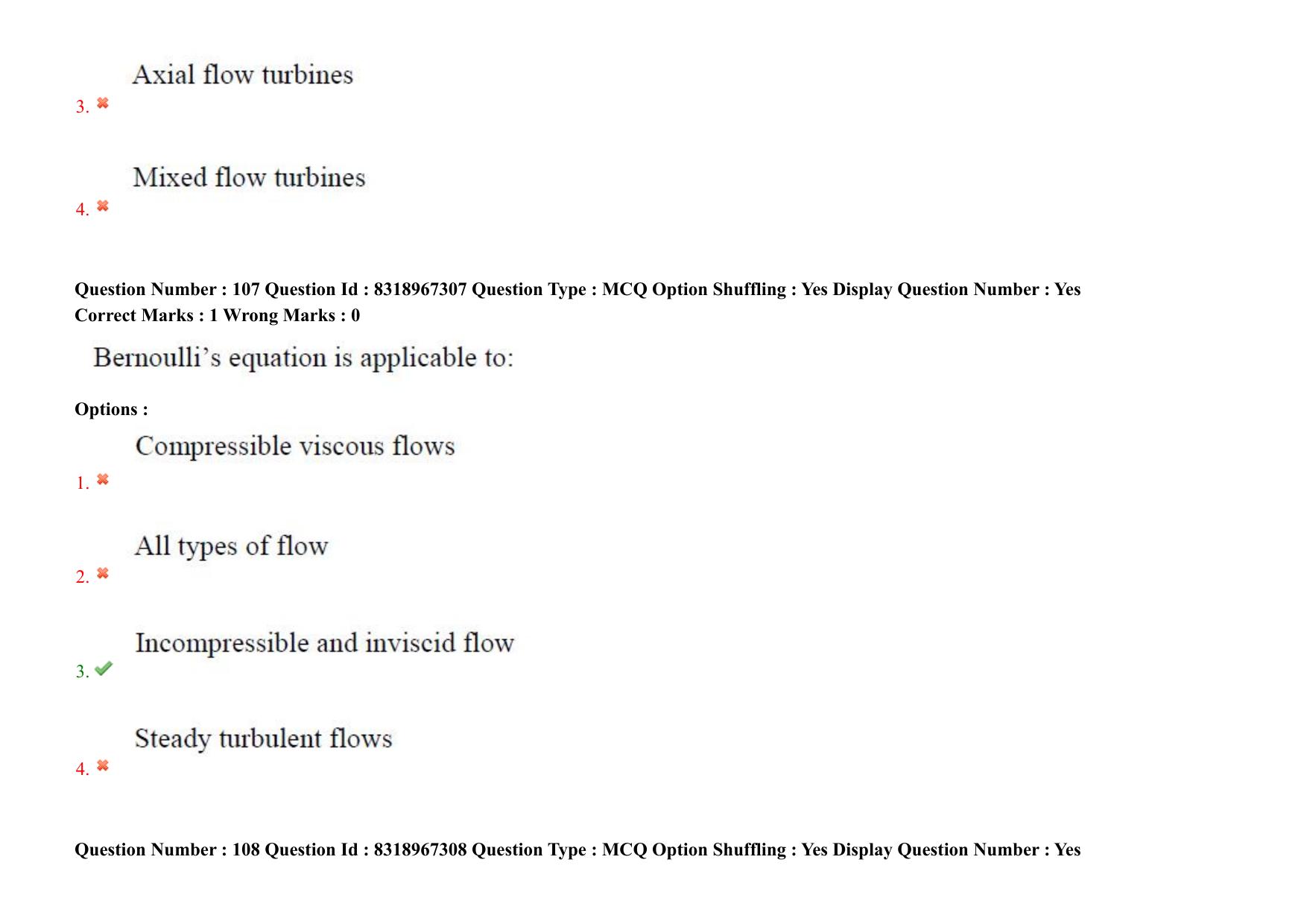 AP PGCET 2025 Mechanical Engineering Paper with Answer Key - Page 79