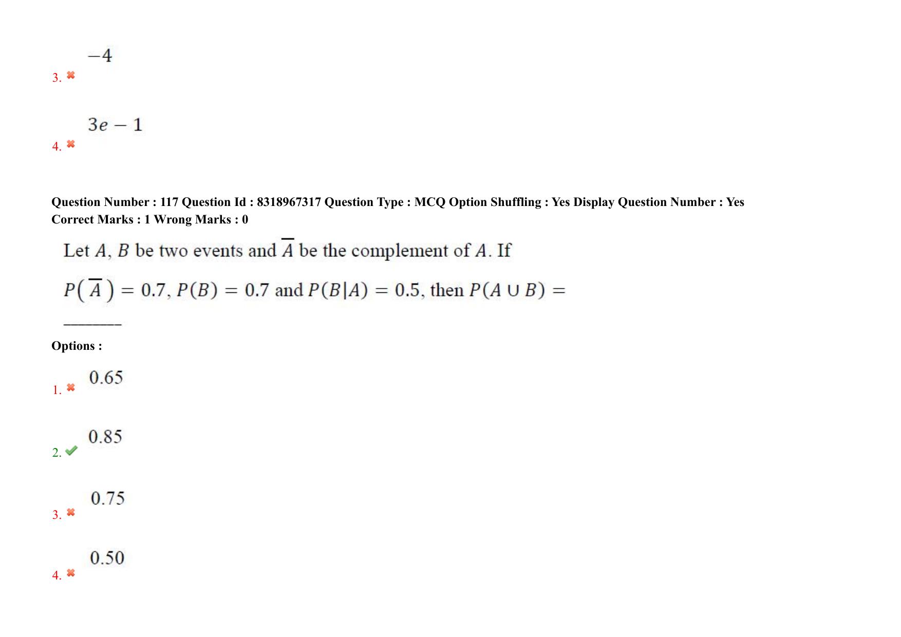 AP PGCET 2025 Mechanical Engineering Paper with Answer Key - Page 87