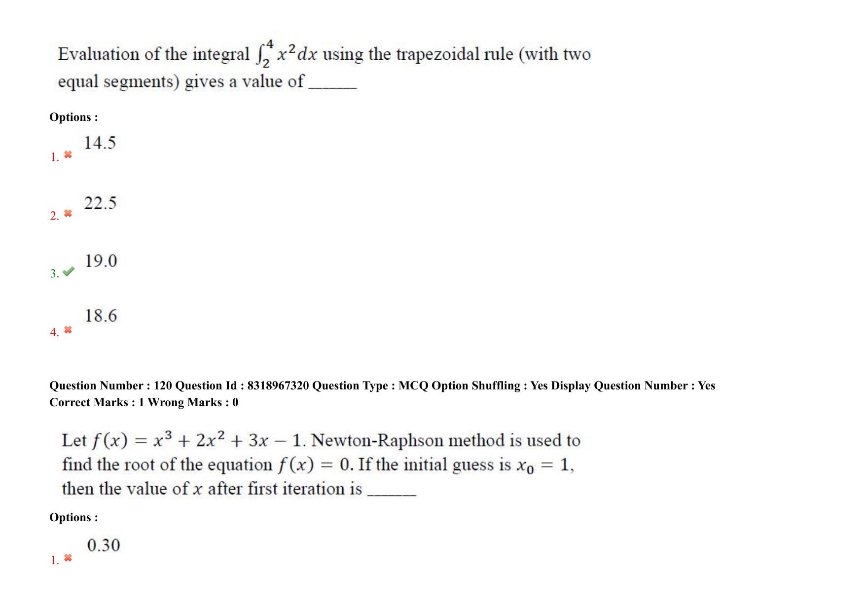 AP PGCET 2025 Mechanical Engineering Paper with Answer Key - Page 89