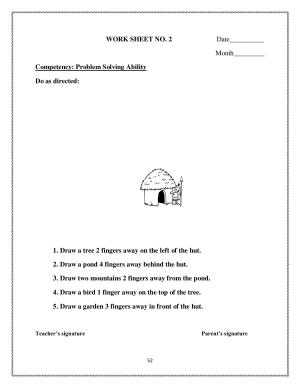 Worksheets for Class 2 Maths Assignment 75 The Longest Step