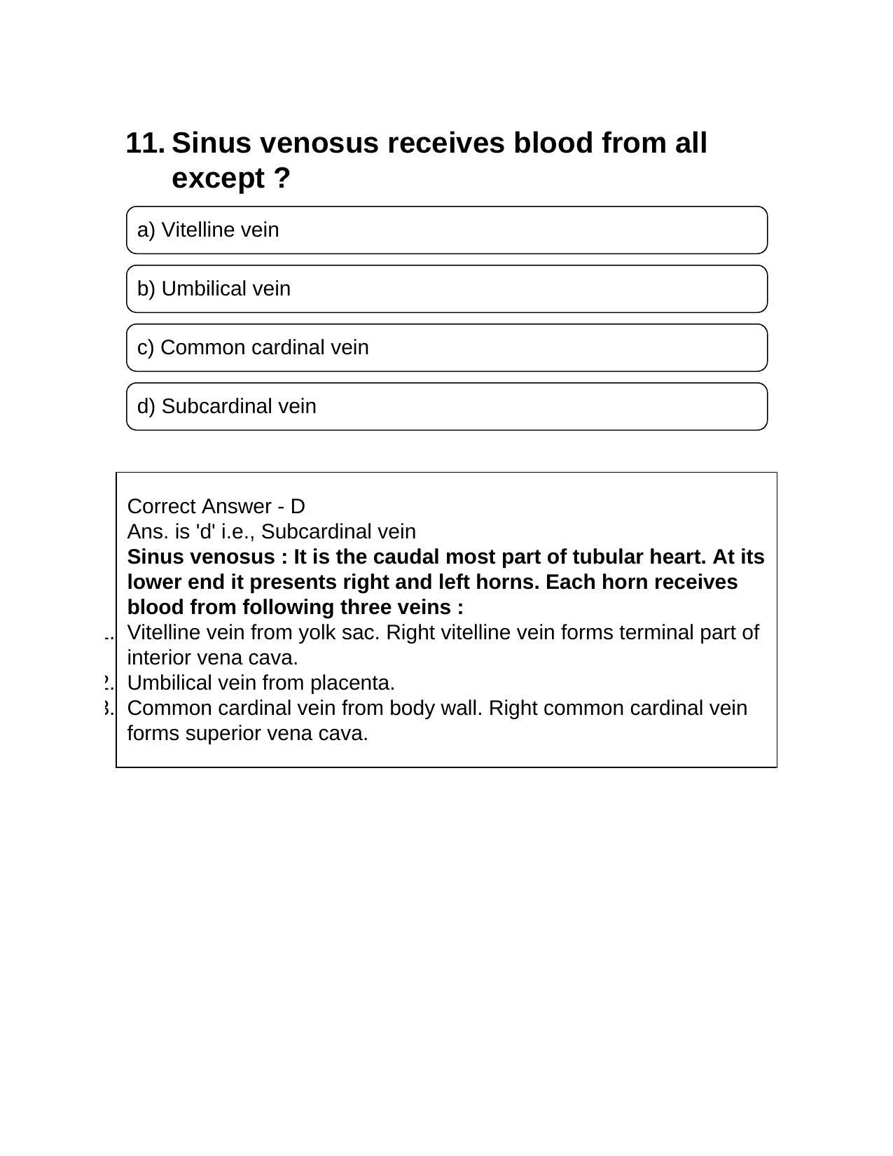 NEET PG 2013 Question Papers - Page 13