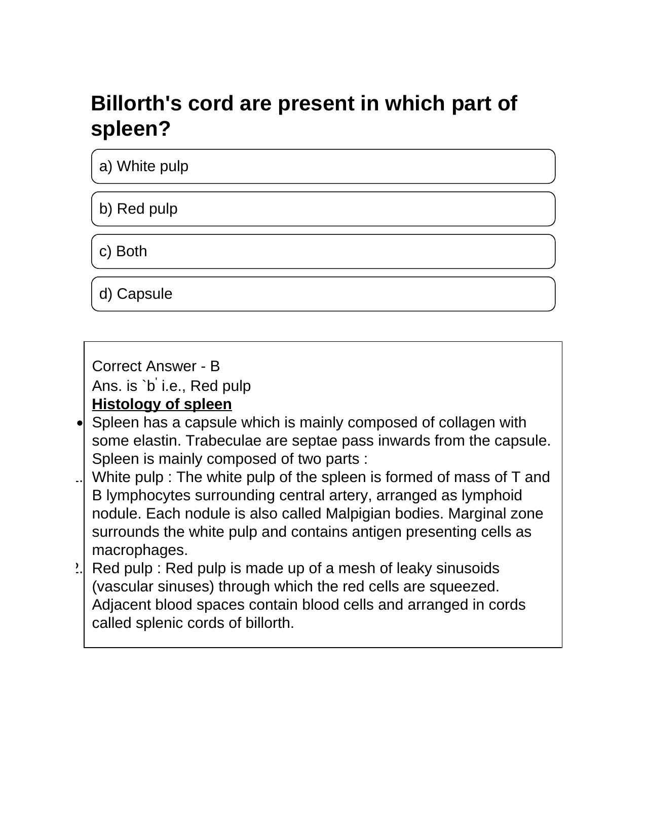 NEET PG 2013 Question Papers - Page 17