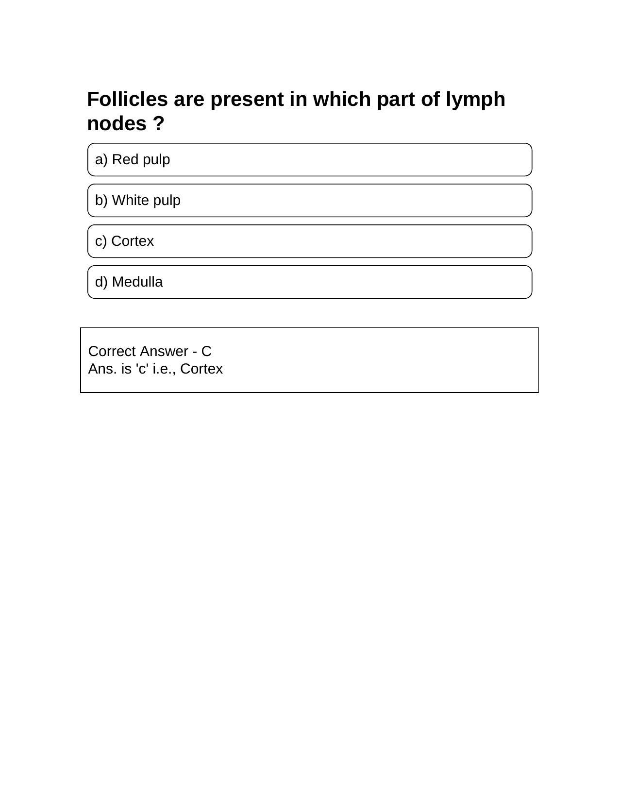 NEET PG 2013 Question Papers - Page 21