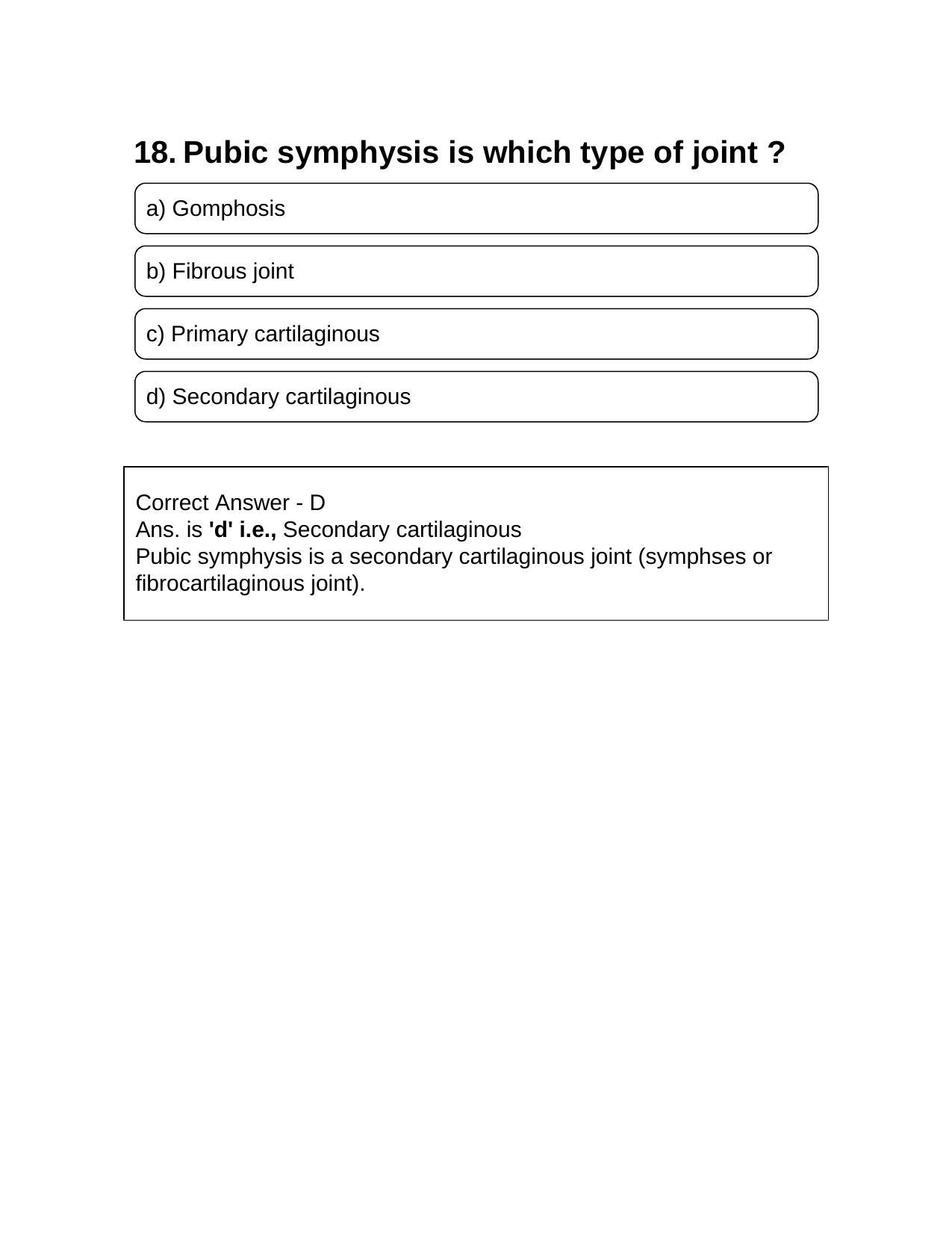 NEET PG 2013 Question Papers - Page 23