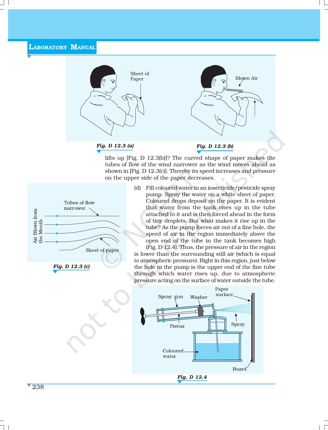 NCERT Laboratory Manuals for Class XI Physics - Demonstrations - Page 20