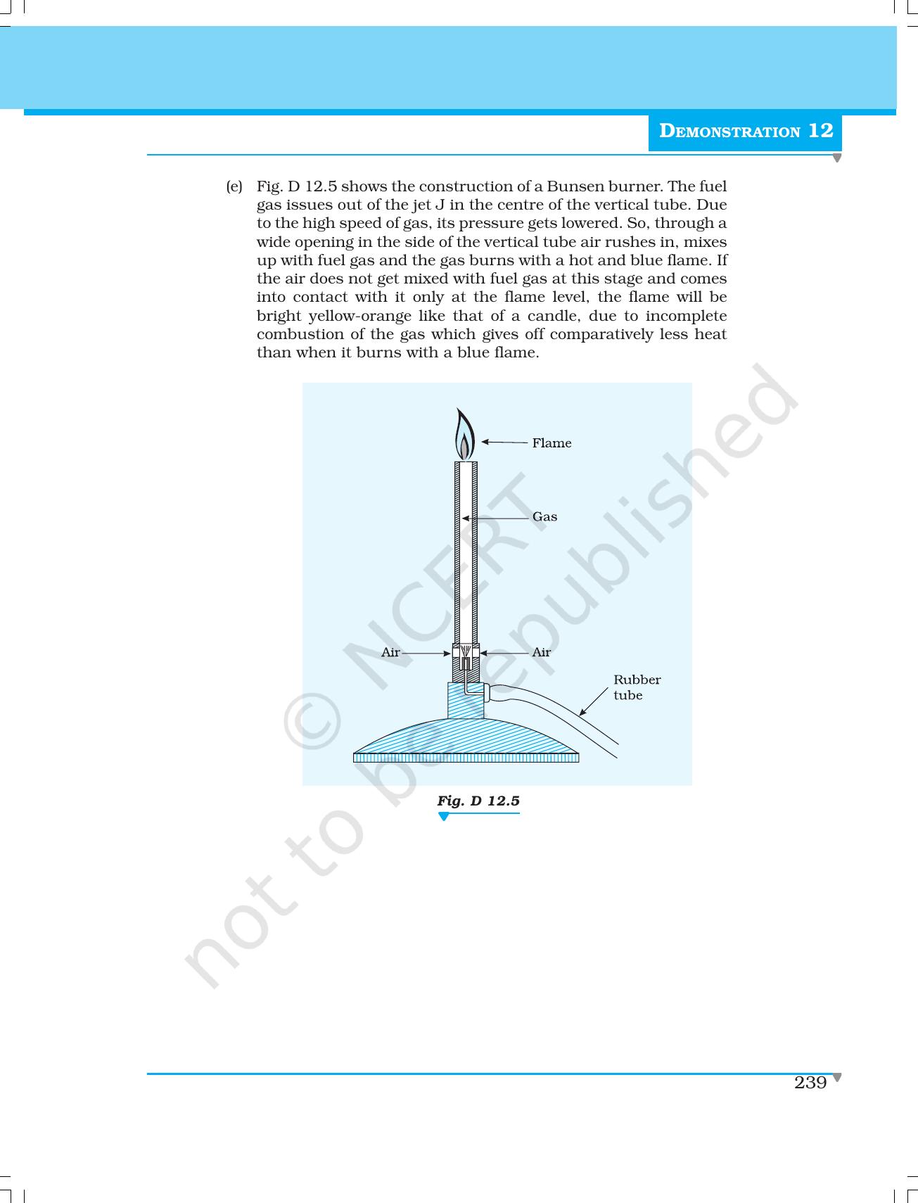 NCERT Laboratory Manuals for Class XI Physics - Demonstrations - Page 21