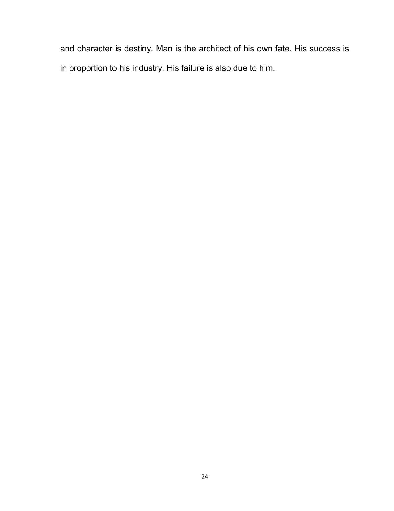 Bihar Board Class 12 English (Arts) Model Paper - Page 24