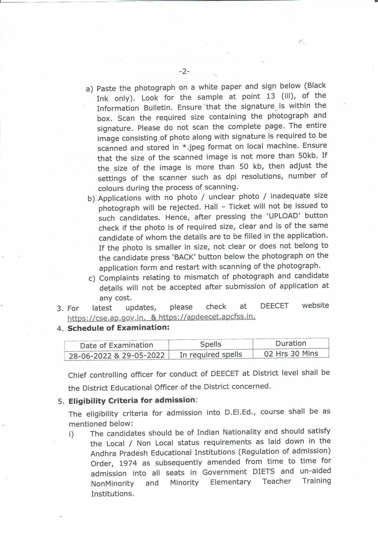 AP DEECET - Page 2