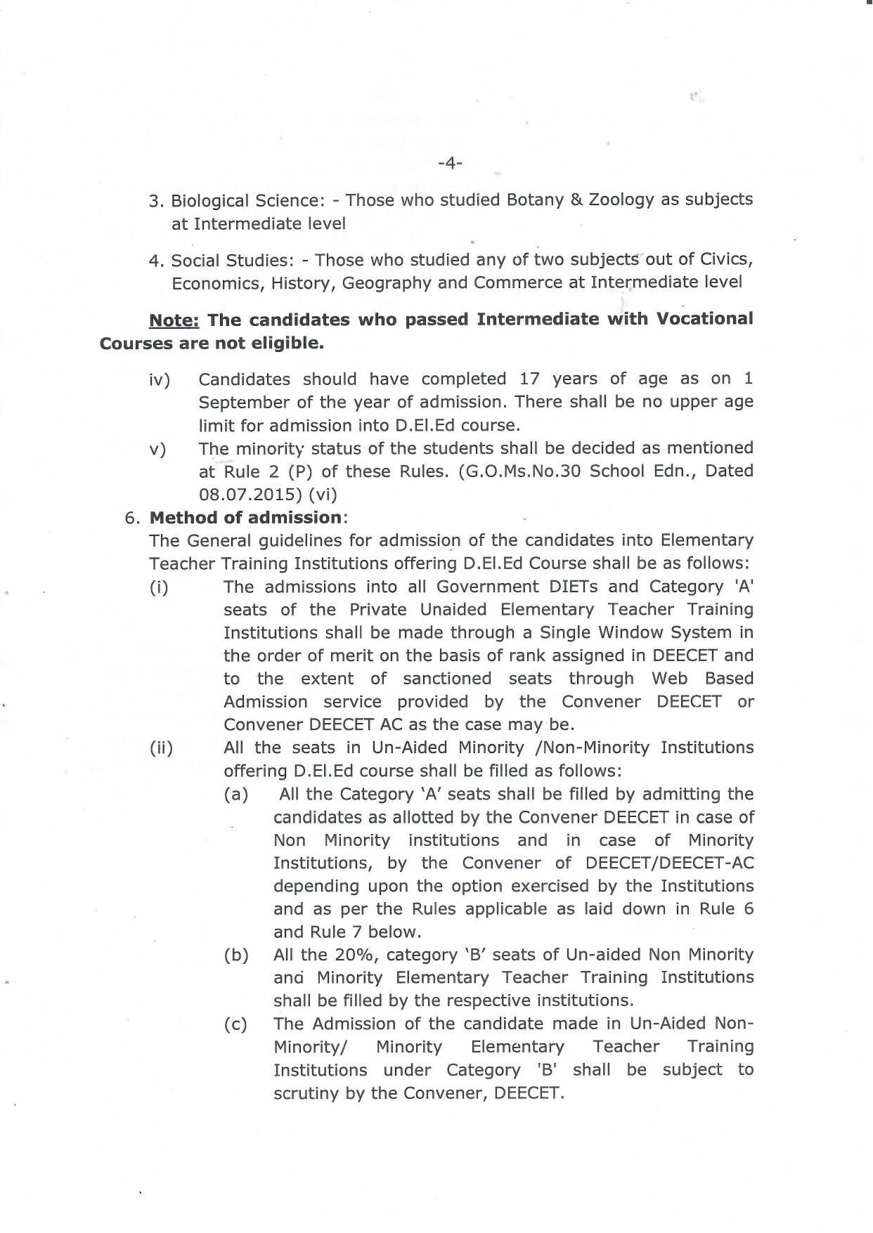 AP DEECET - Page 4