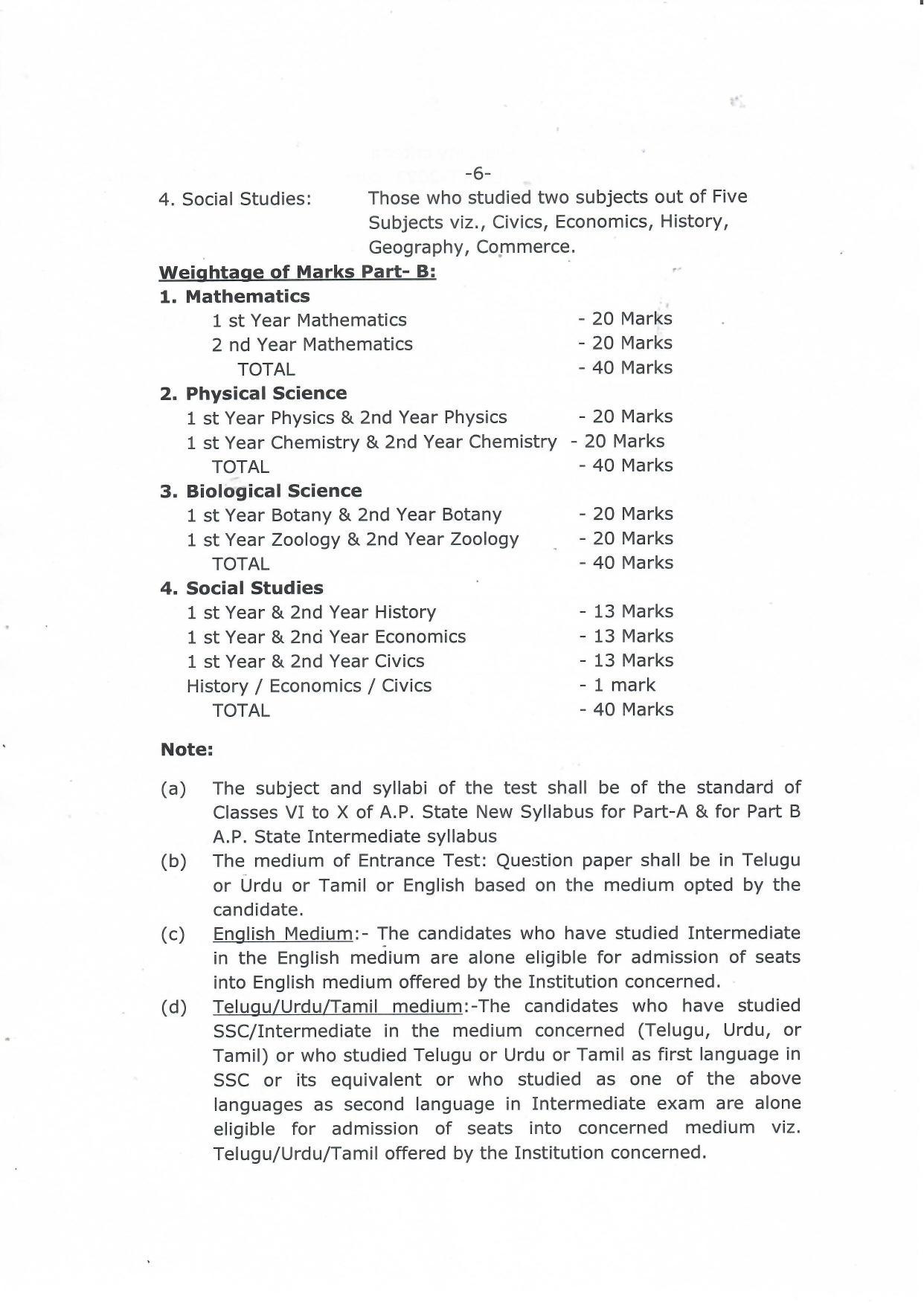 AP DEECET - Page 6