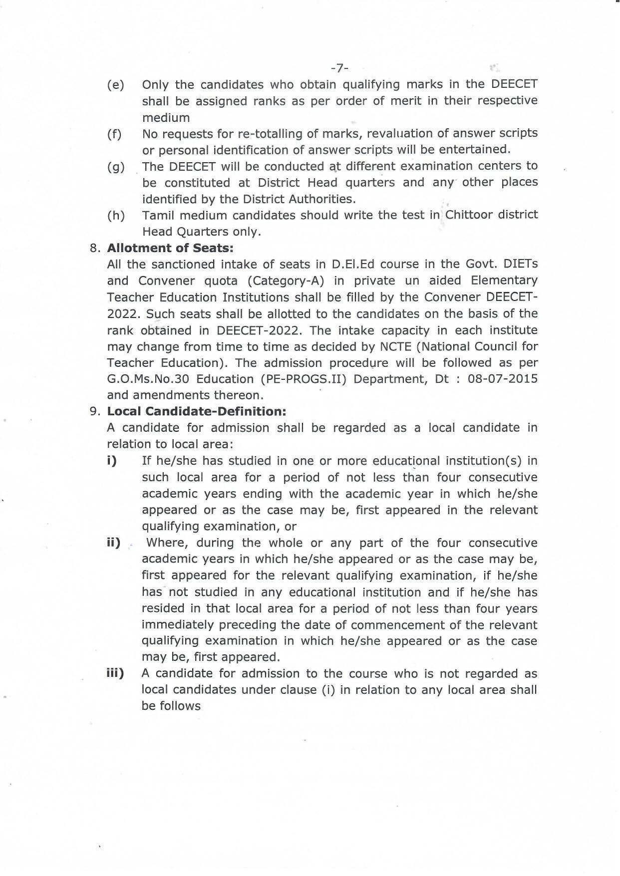 AP DEECET - Page 7