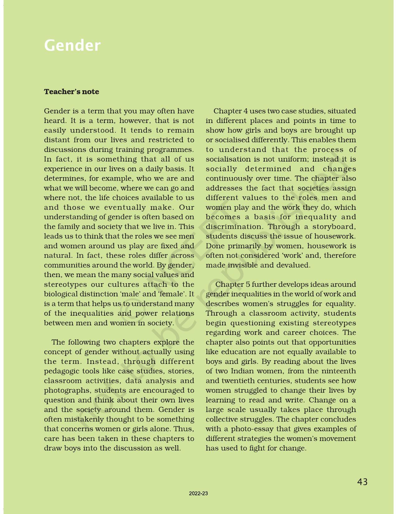 NCERT Book for Class 7 Social Science(Civics): Chapter 3-How the State Government Works - Page 14