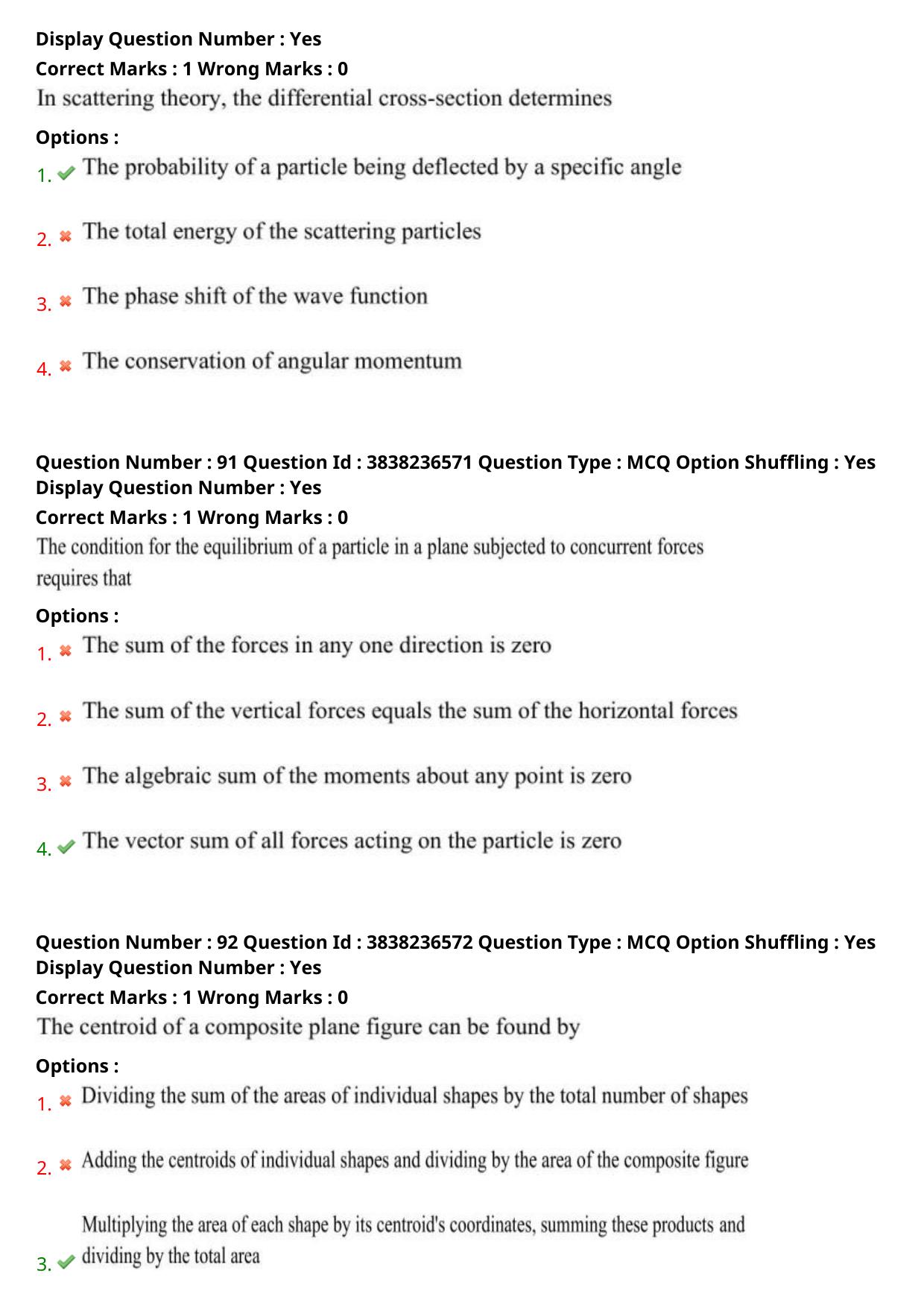 TS PGECET 2024: Nano-Technology Question Papers with Answer - Page 35