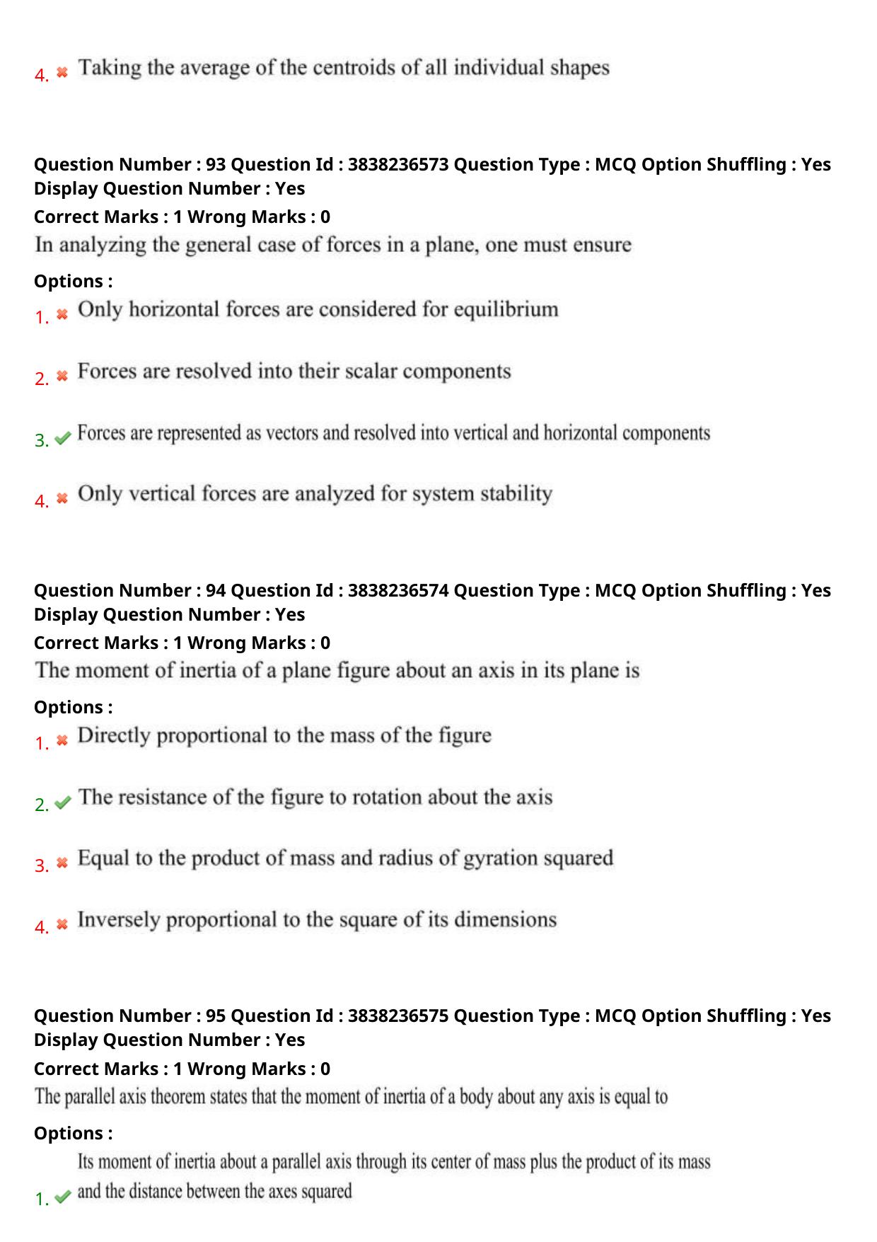 TS PGECET 2024: Nano-Technology Question Papers with Answer - Page 36