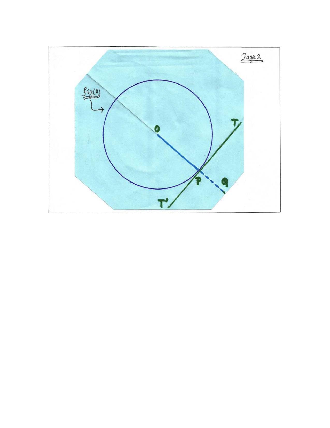 CBSE Worksheets for Class 10 Maths Assignment 5 - Page 2