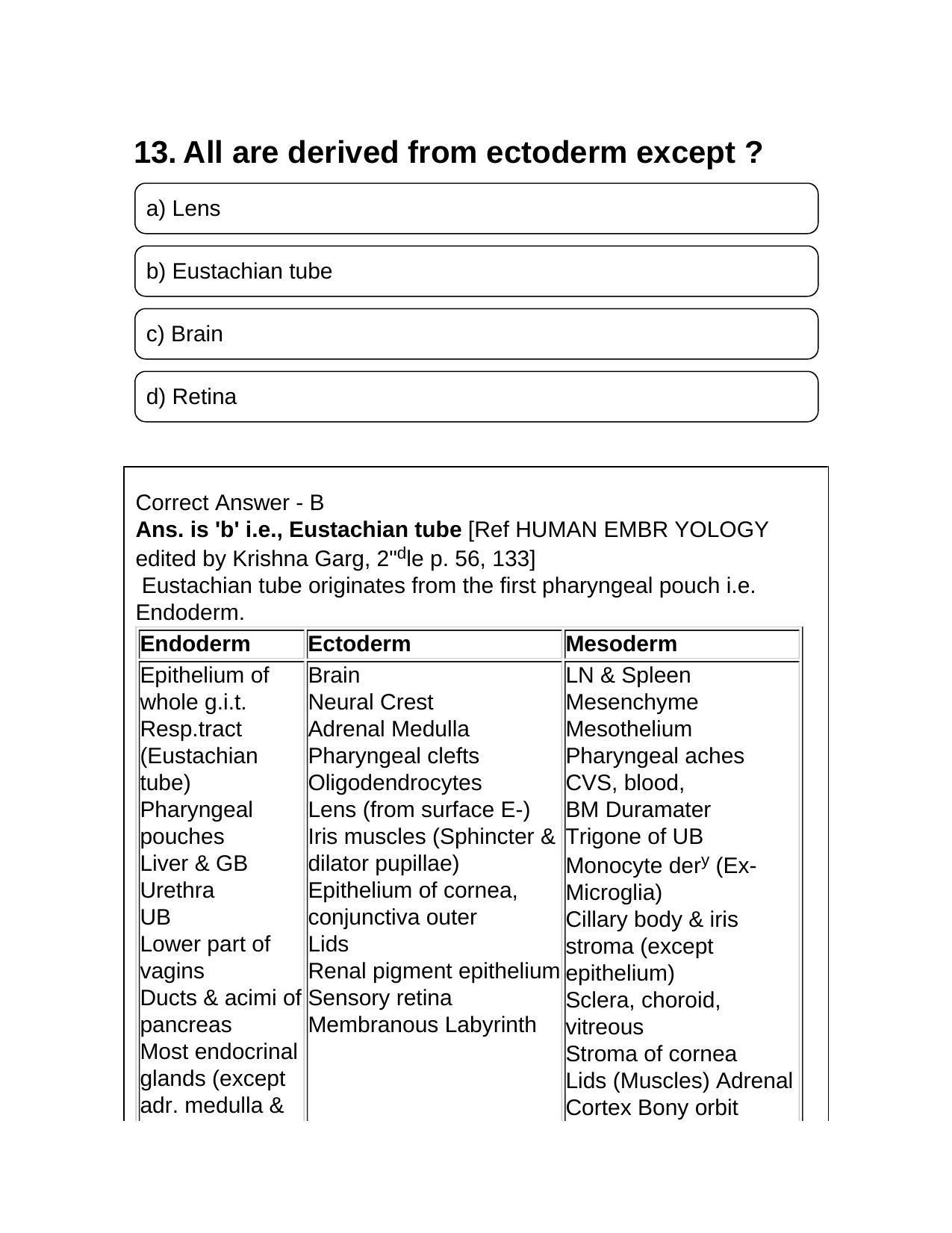 NEET PG 2012 Question Papers - Page 13