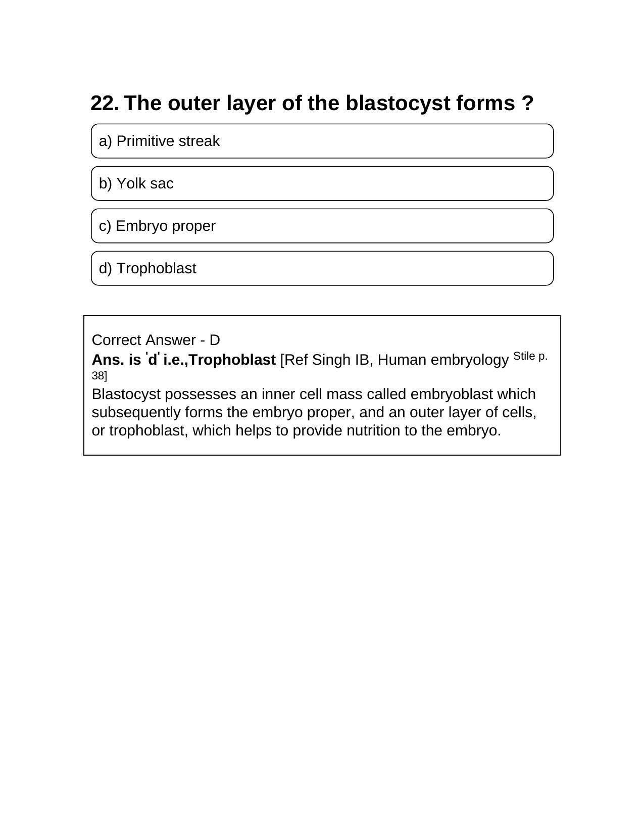 NEET PG 2012 Question Papers - Page 24