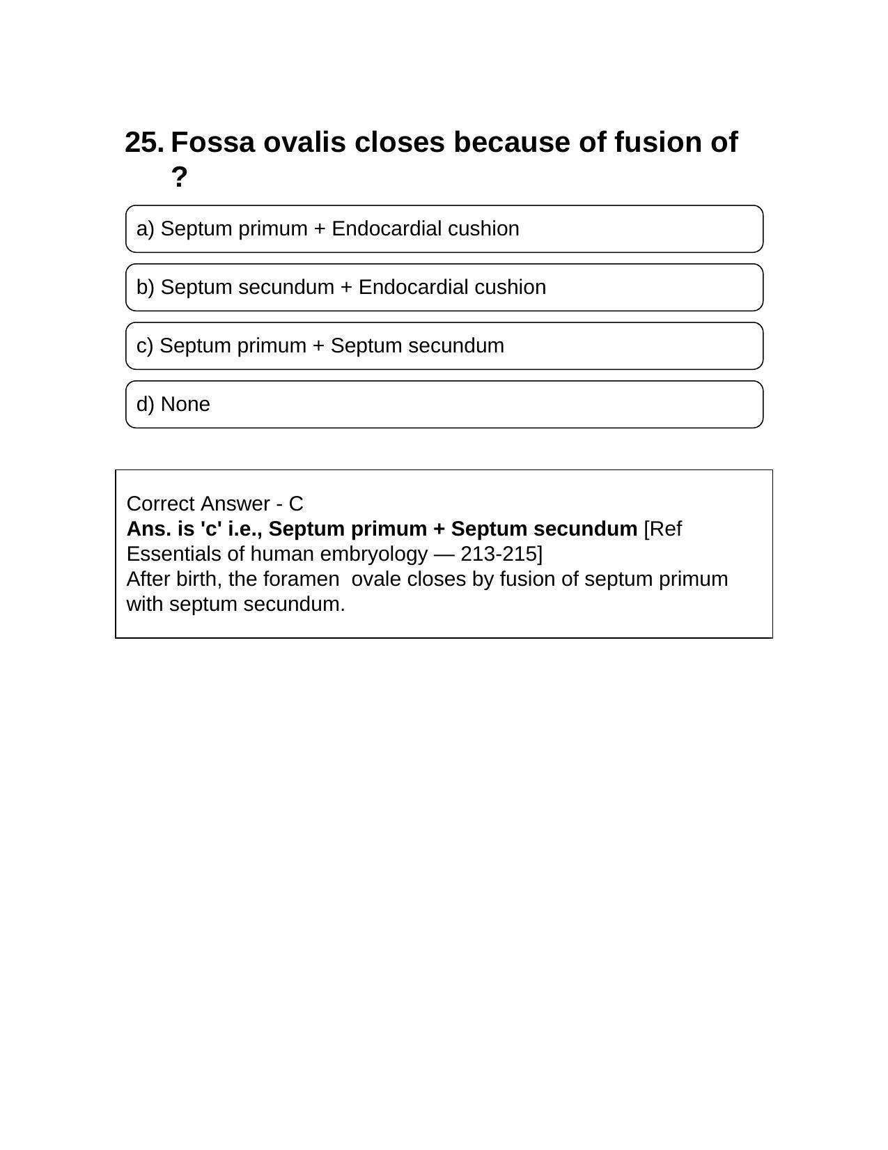 NEET PG 2012 Question Papers - Page 27