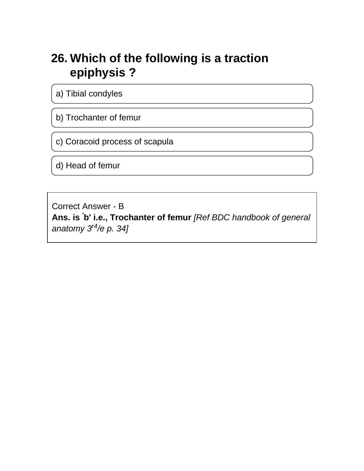 NEET PG 2012 Question Papers - Page 28
