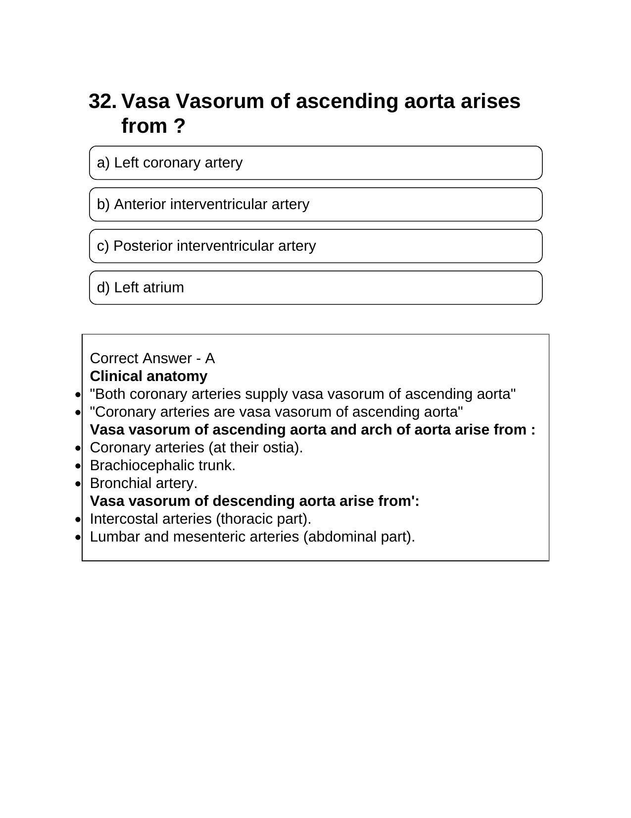 NEET PG 2012 Question Papers - Page 34