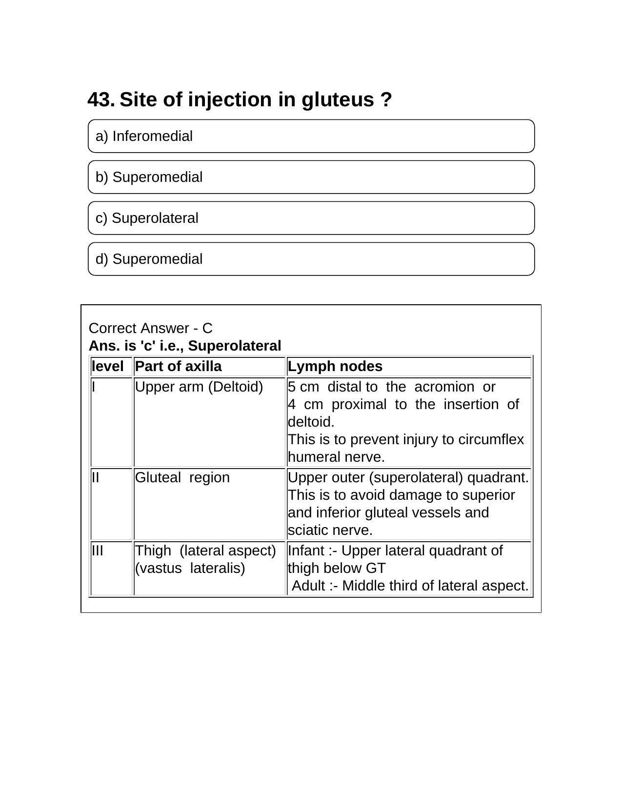 NEET PG 2012 Question Papers - Page 46