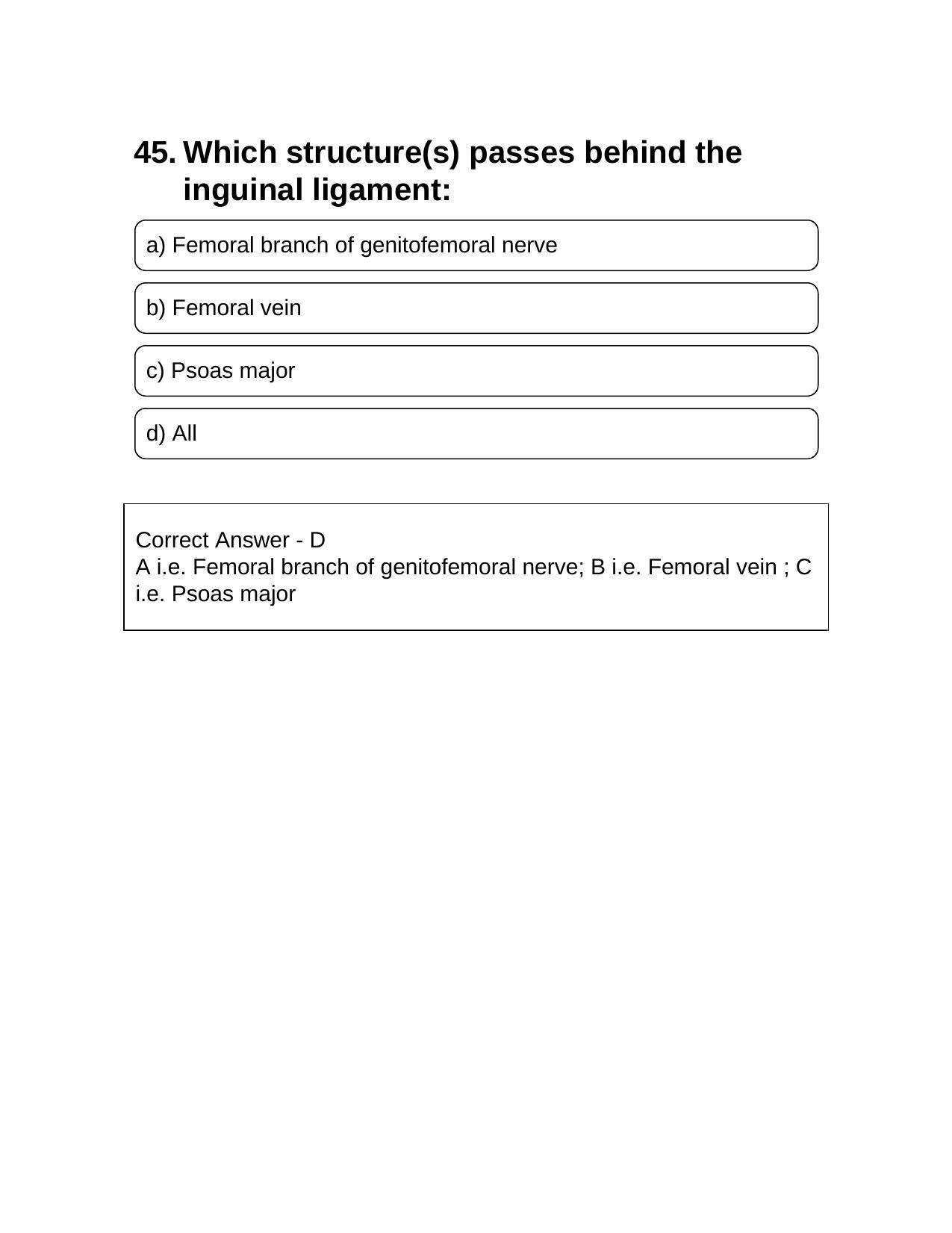 NEET PG 2012 Question Papers - Page 48