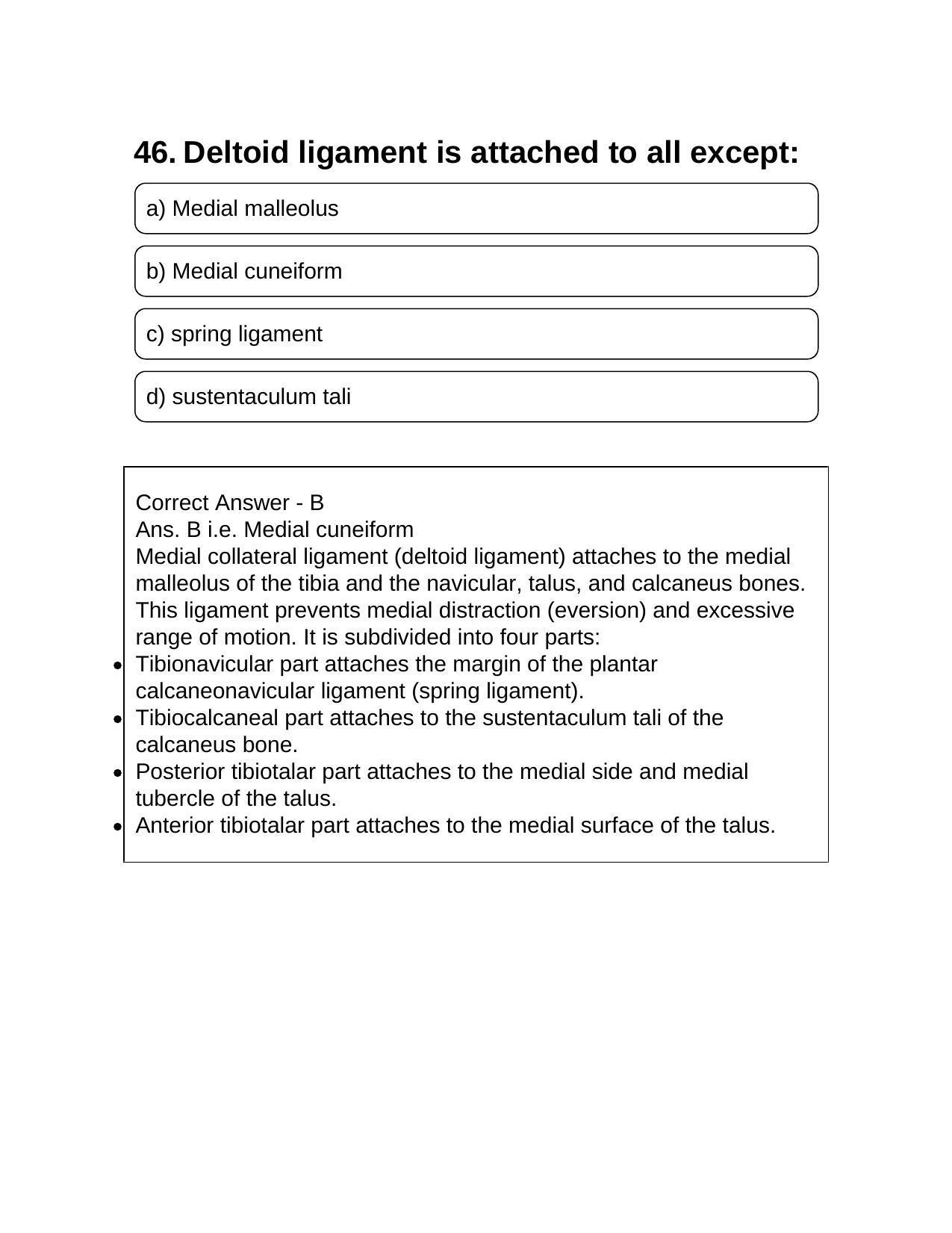 NEET PG 2012 Question Papers - Page 49
