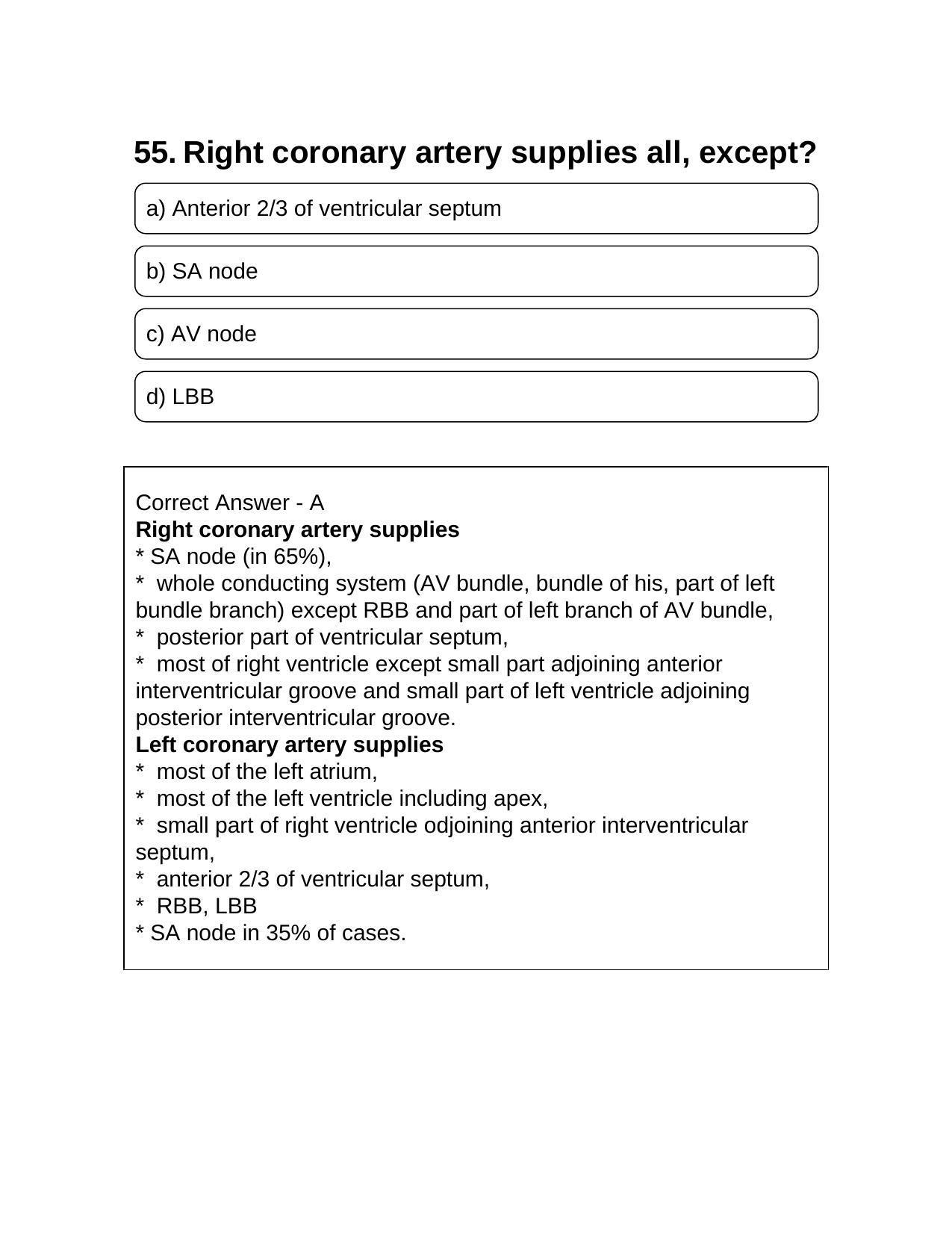 NEET PG 2012 Question Papers - Page 58