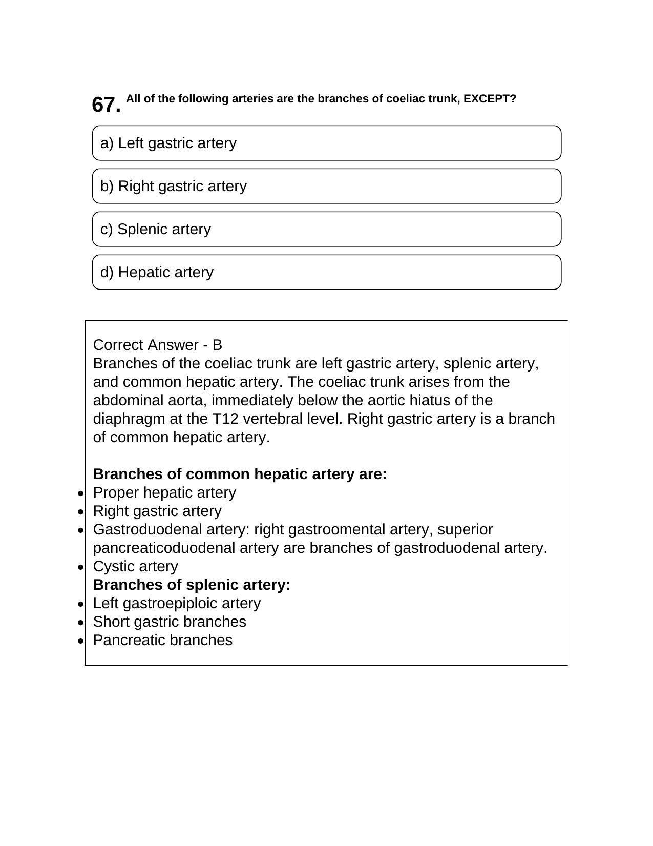 NEET PG 2012 Question Papers - Page 71