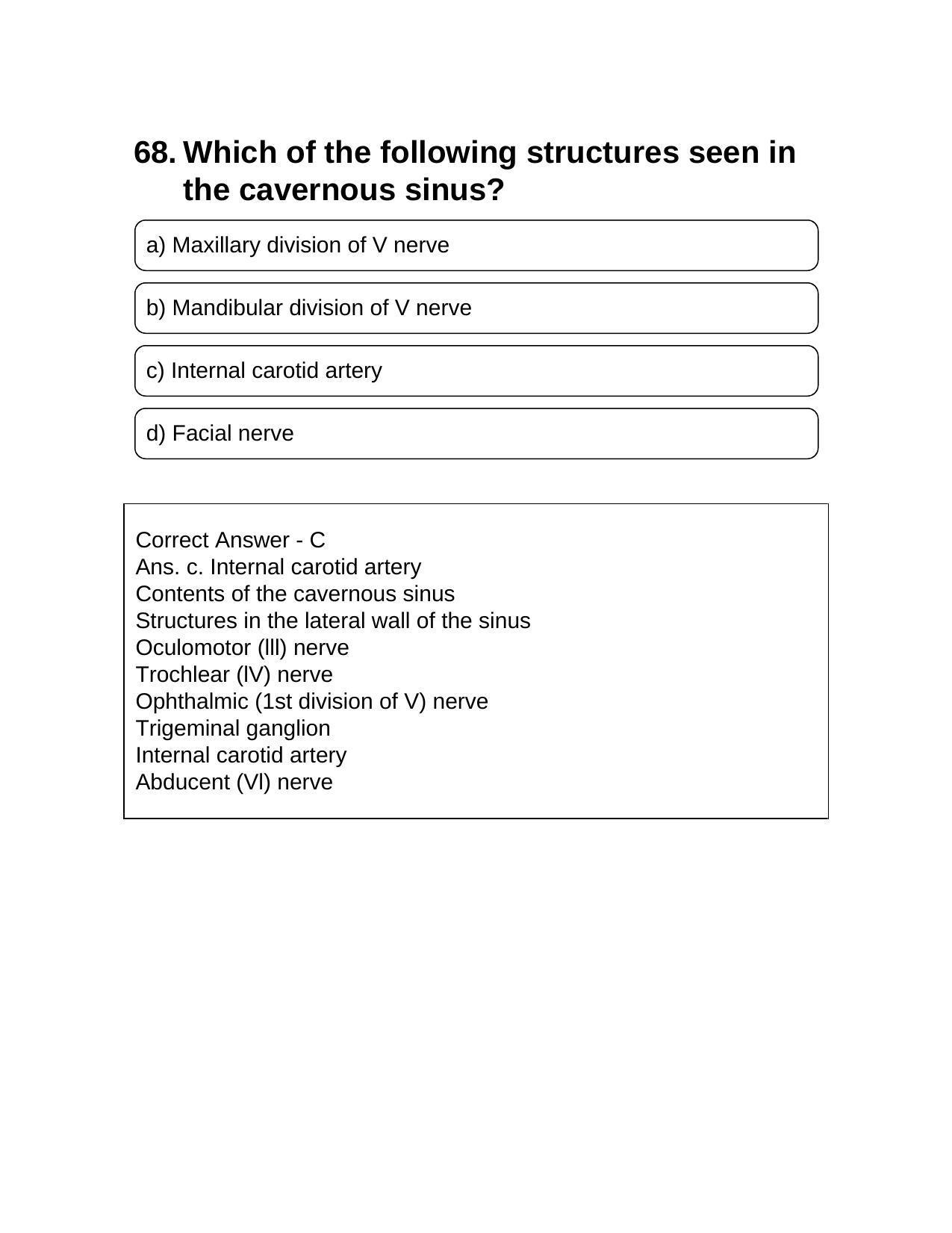 NEET PG 2012 Question Papers - Page 72