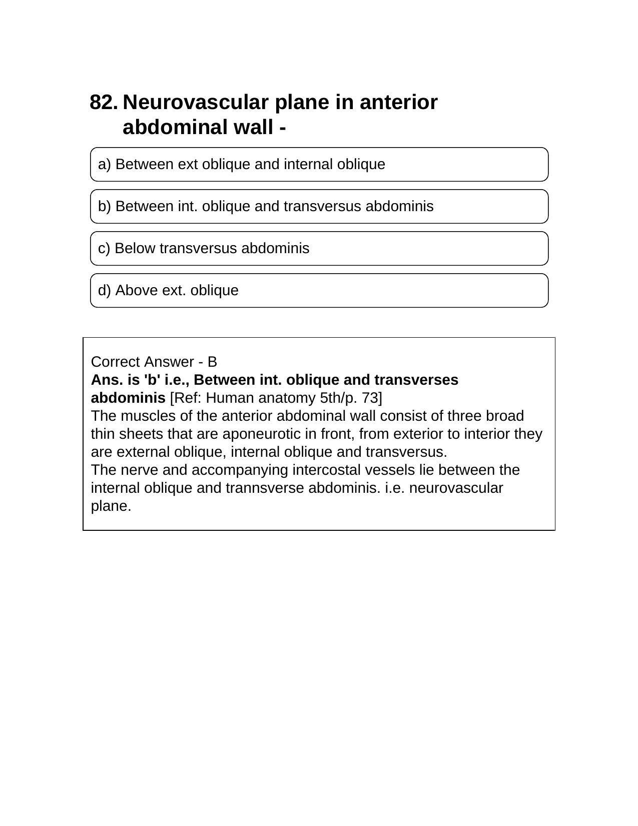 NEET PG 2012 Question Papers - Page 86