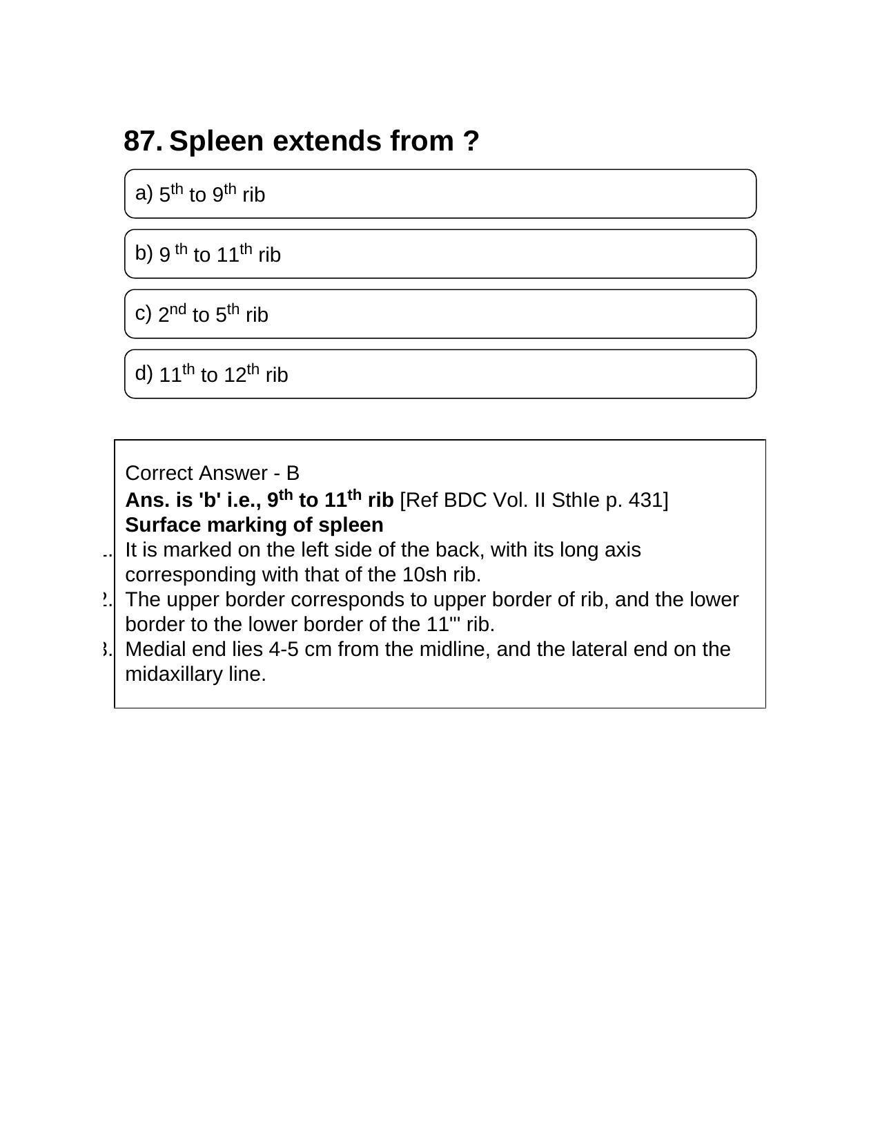 NEET PG 2012 Question Papers - Page 91