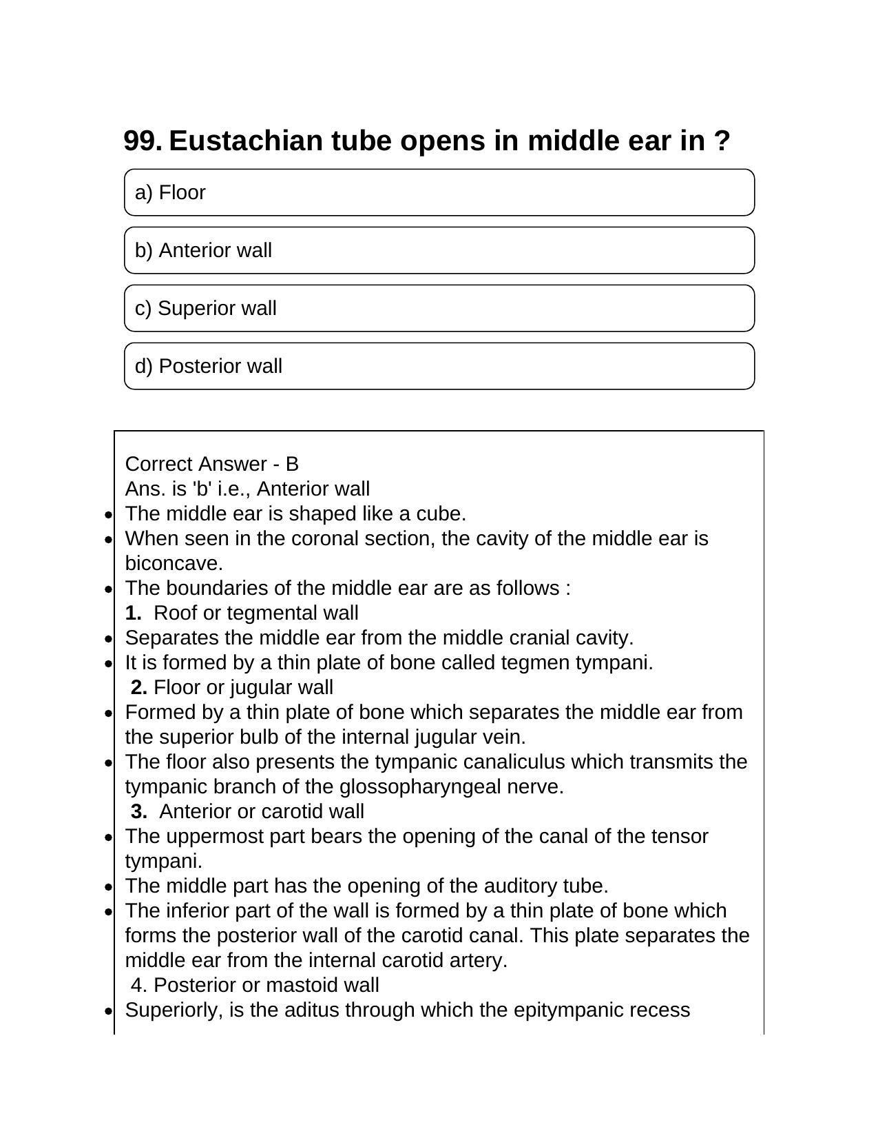 NEET PG 2012 Question Papers - Page 105
