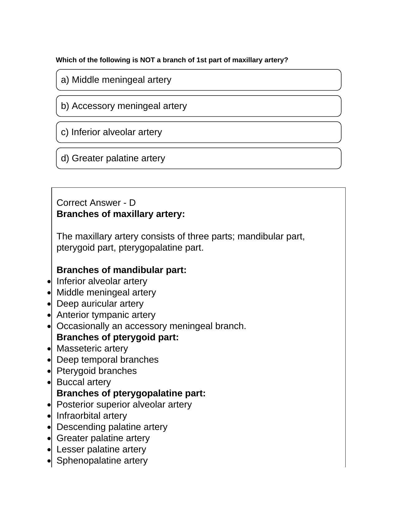 NEET PG 2012 Question Papers - Page 117