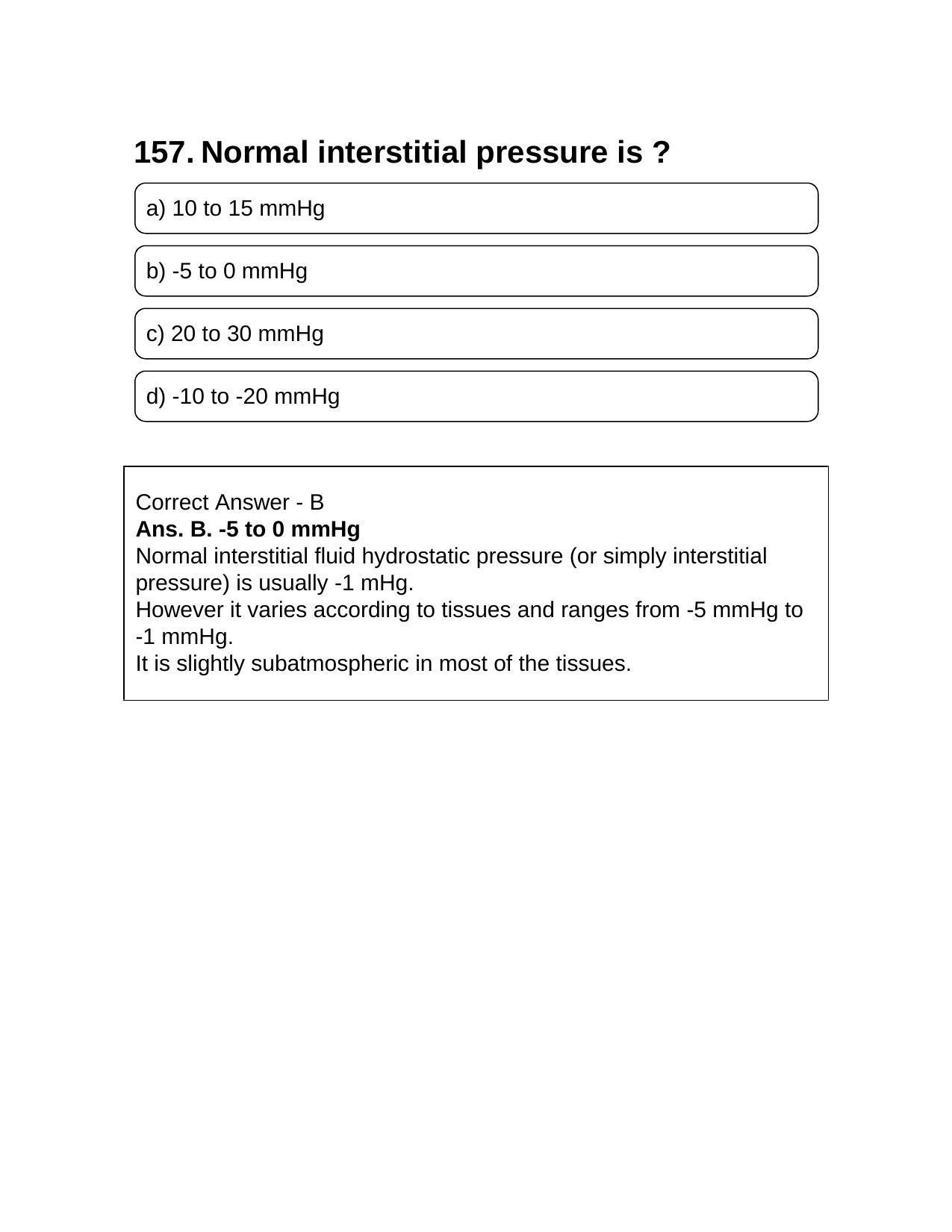 NEET PG 2012 Question Papers - Page 132