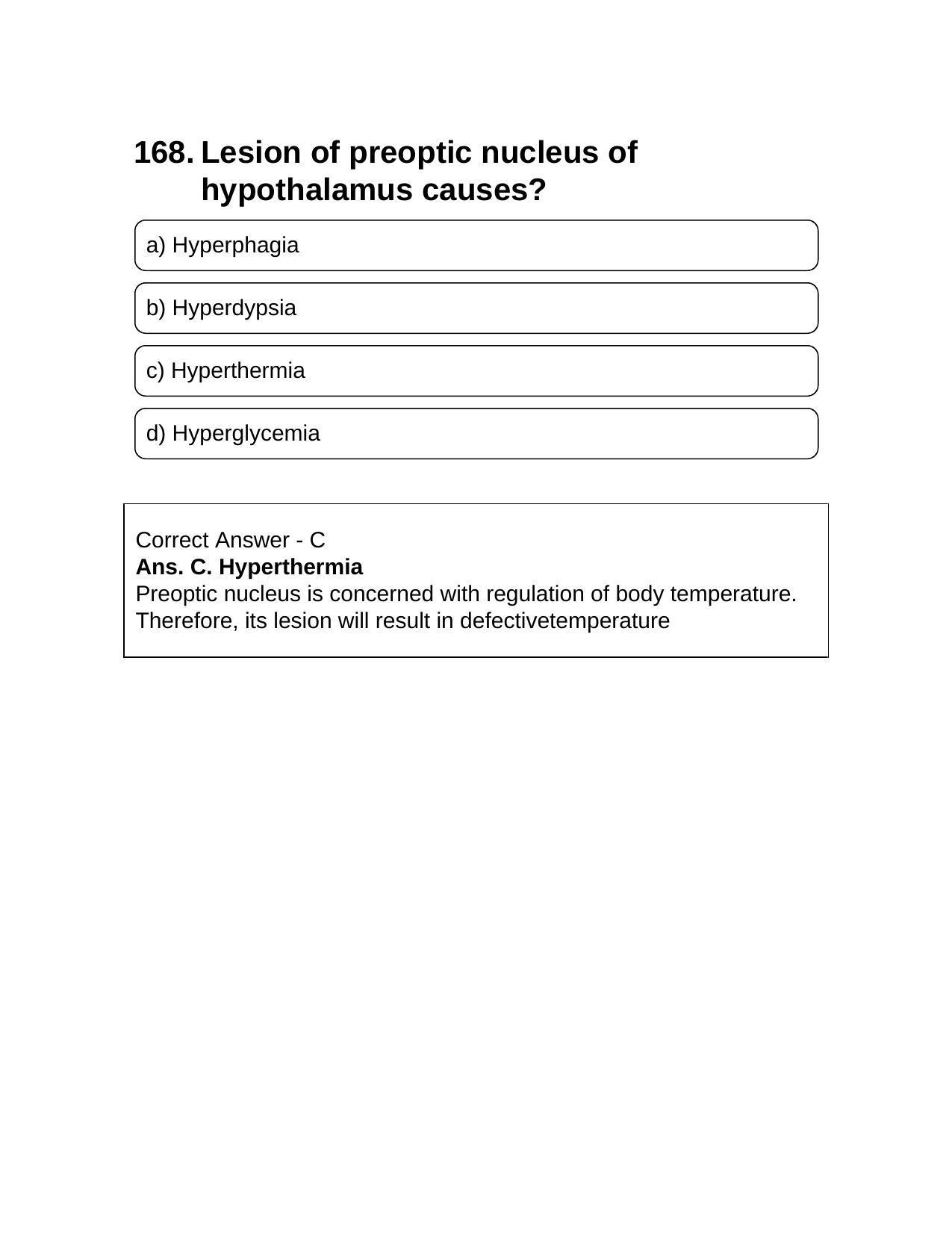 NEET PG 2012 Question Papers - Page 143