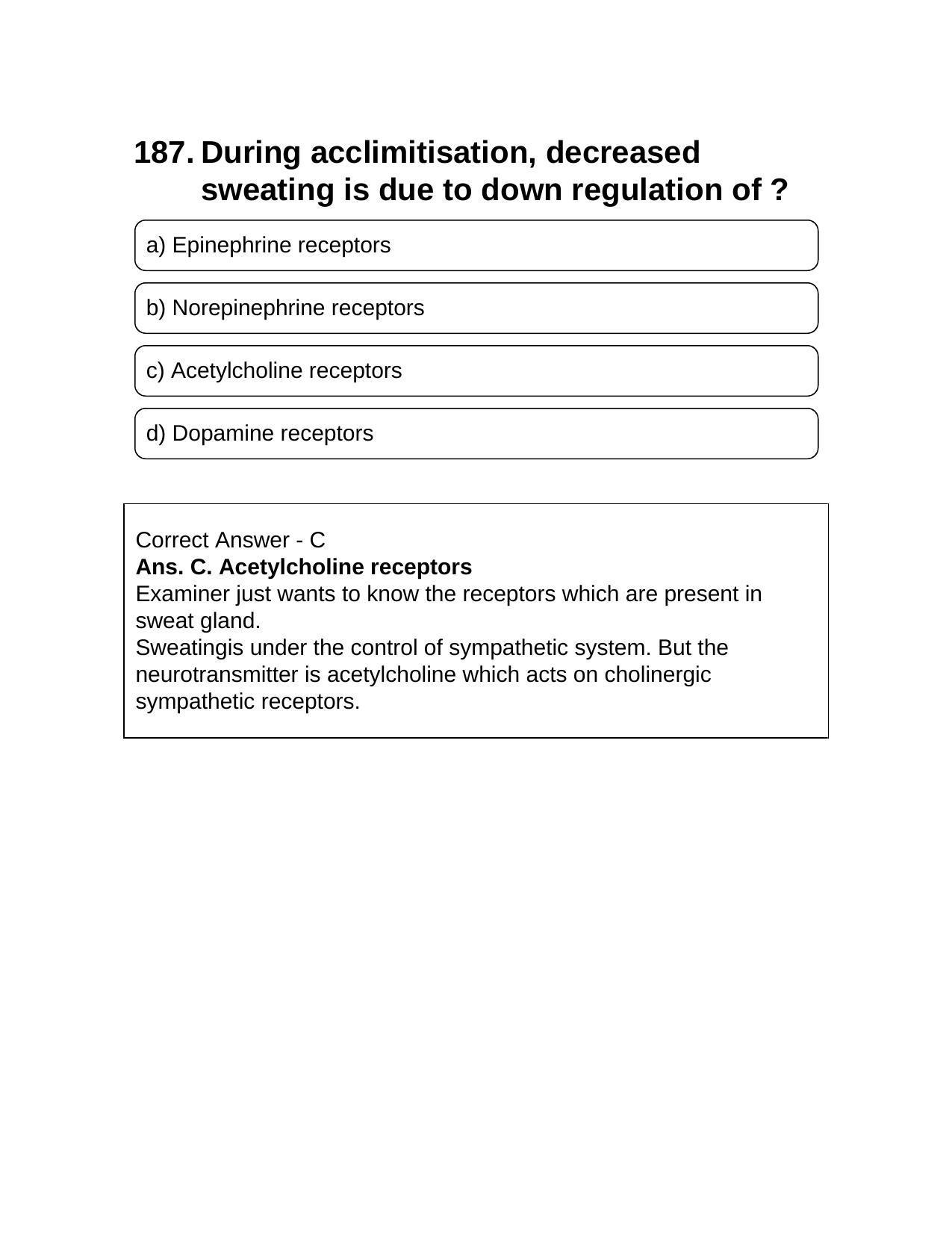 NEET PG 2012 Question Papers - Page 164