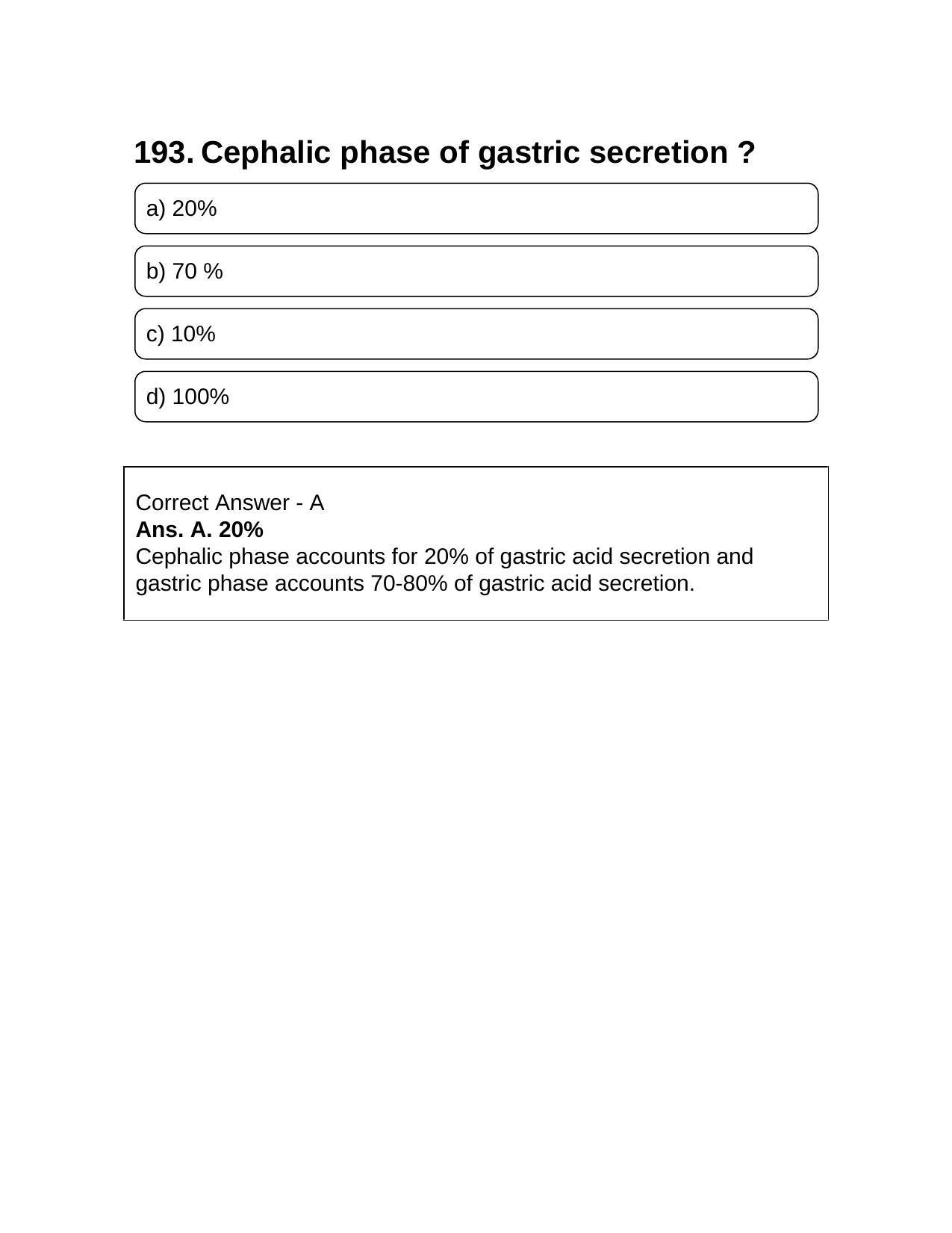 NEET PG 2012 Question Papers - Page 170