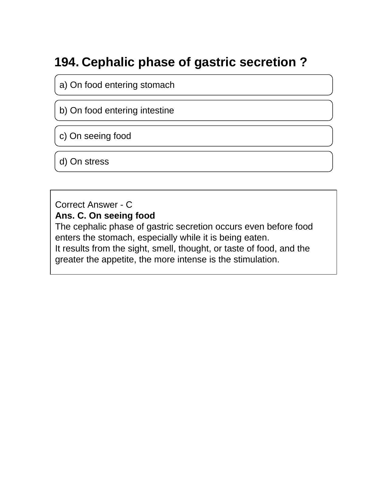 NEET PG 2012 Question Papers - Page 171